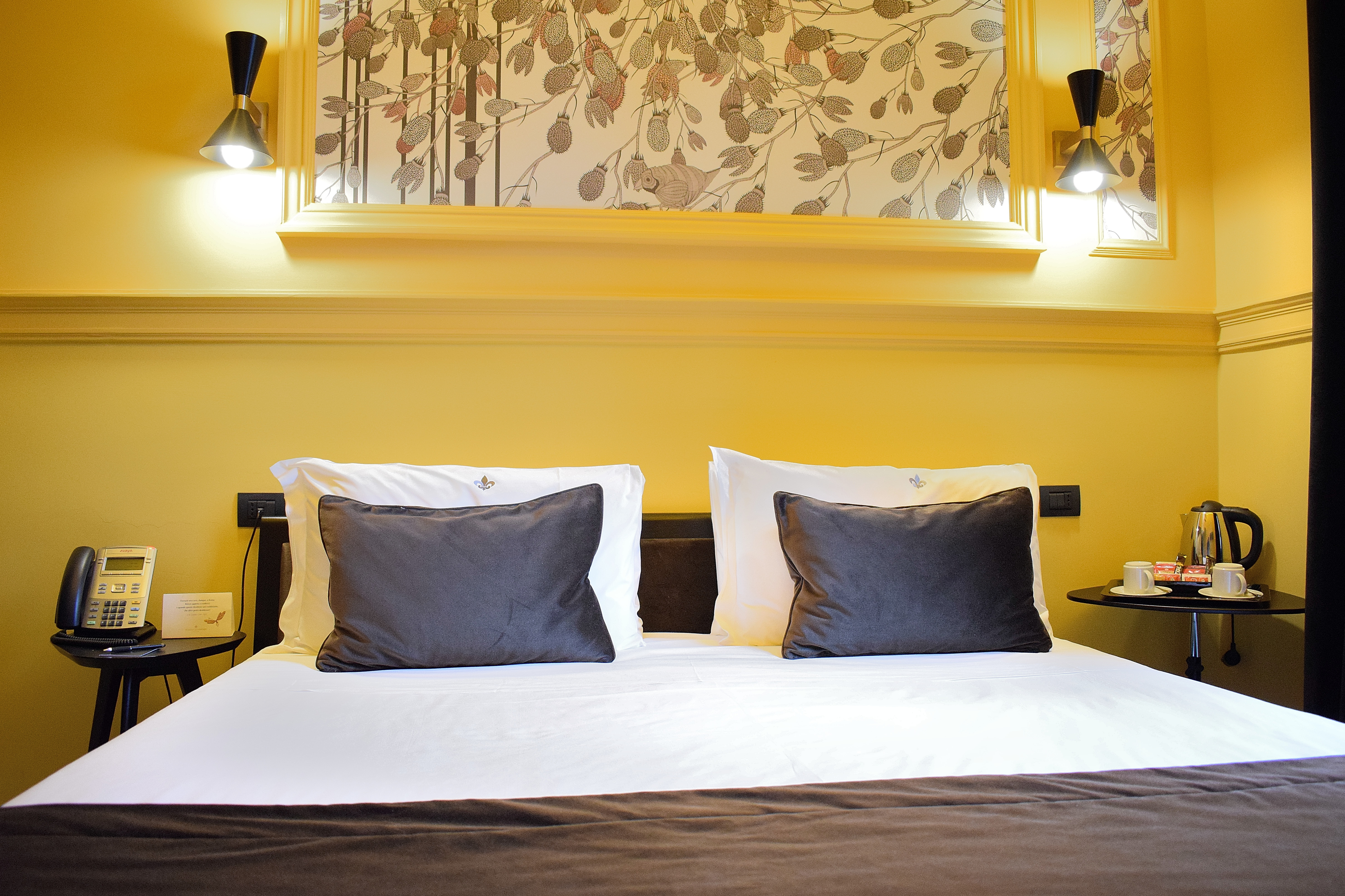 Double Single Standard