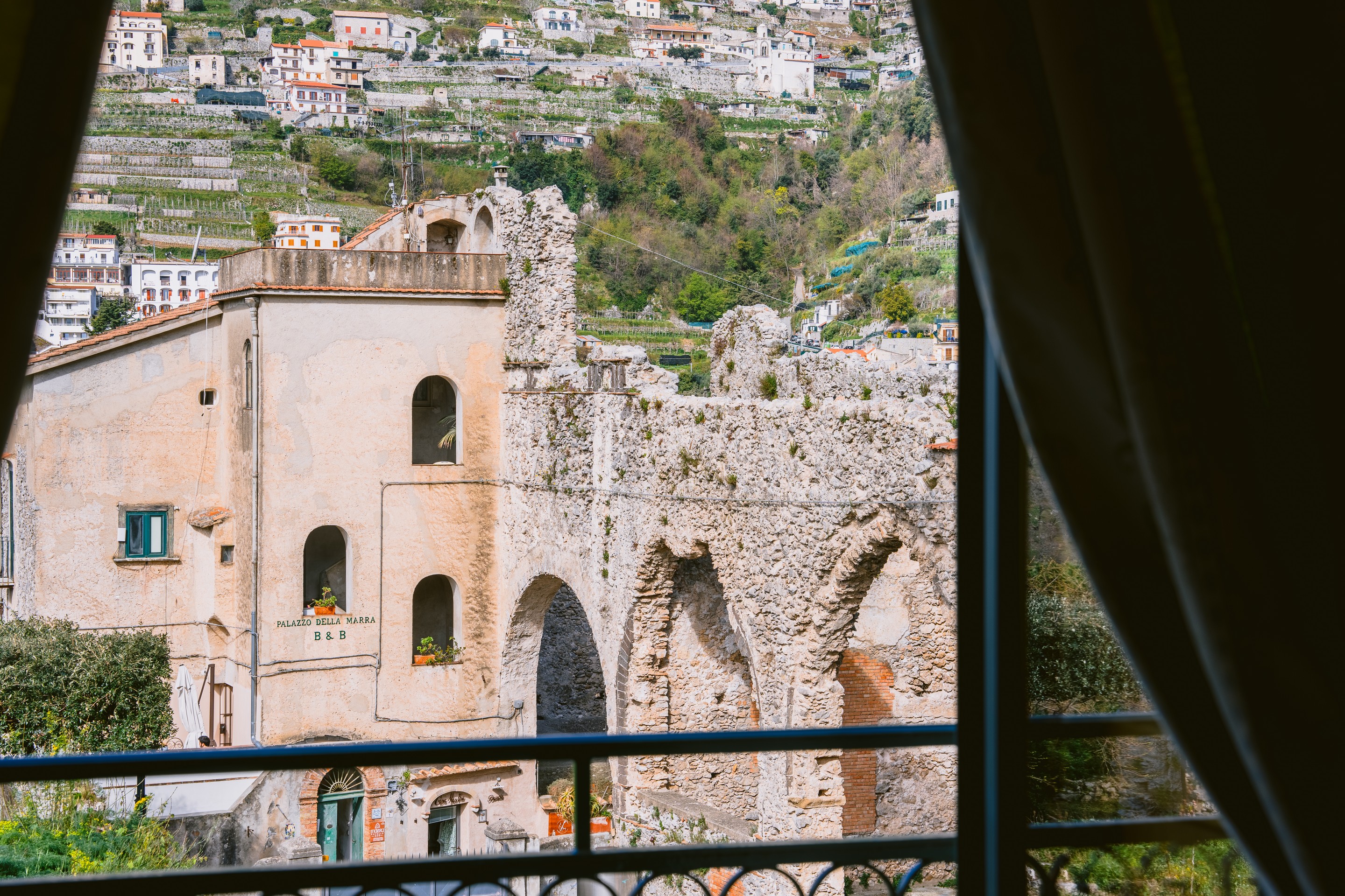 Double Superior with Balcony