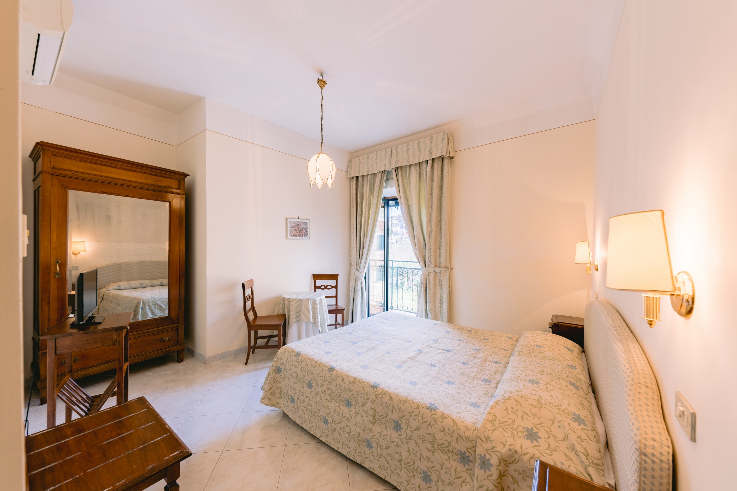 Double Superior with Balcony