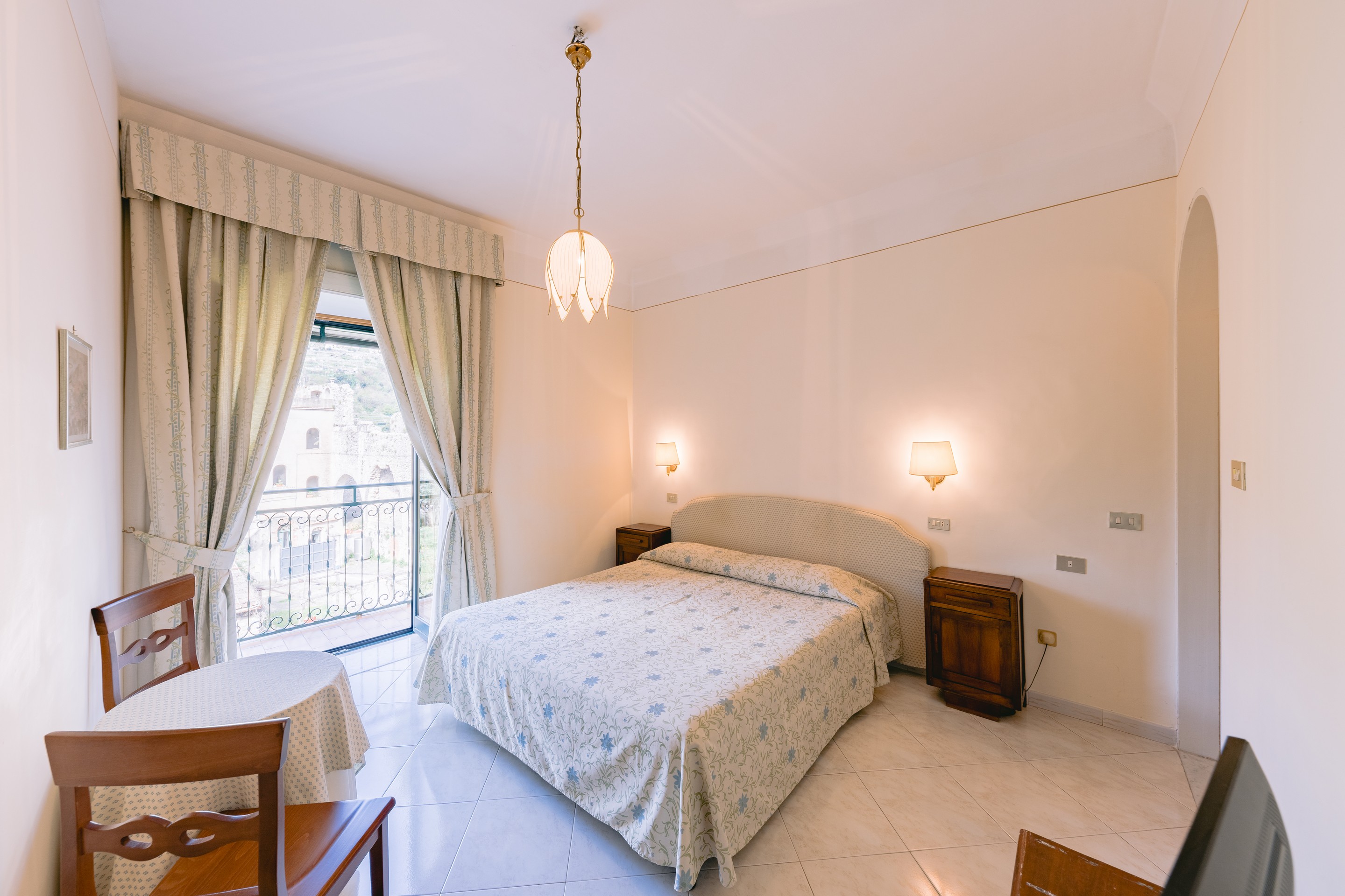 Double Superior with Balcony