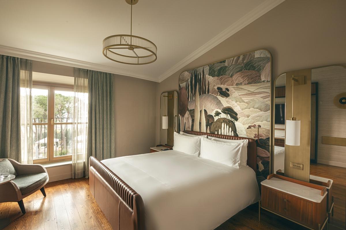 Double or Twin Deluxe