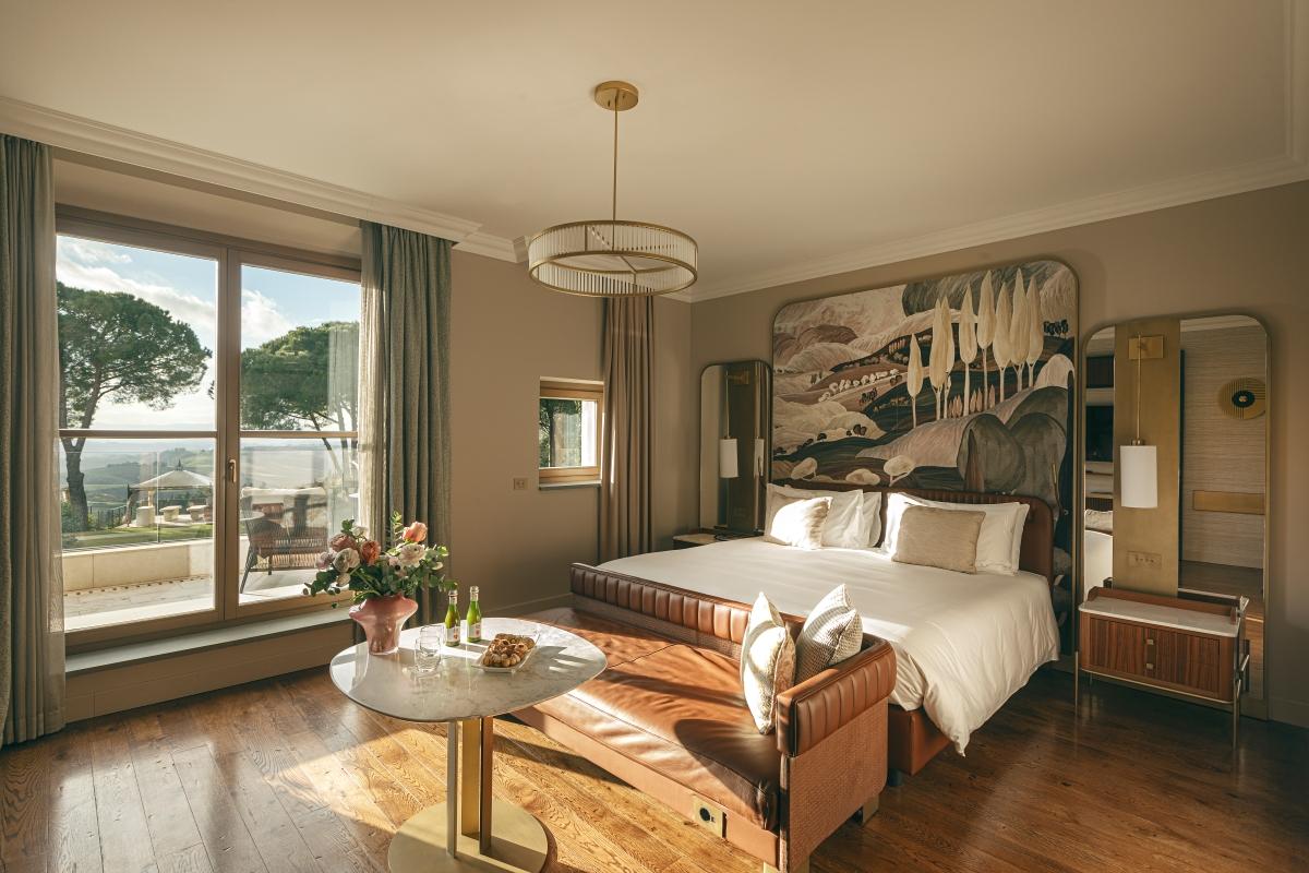 Junior Suite with Terrace