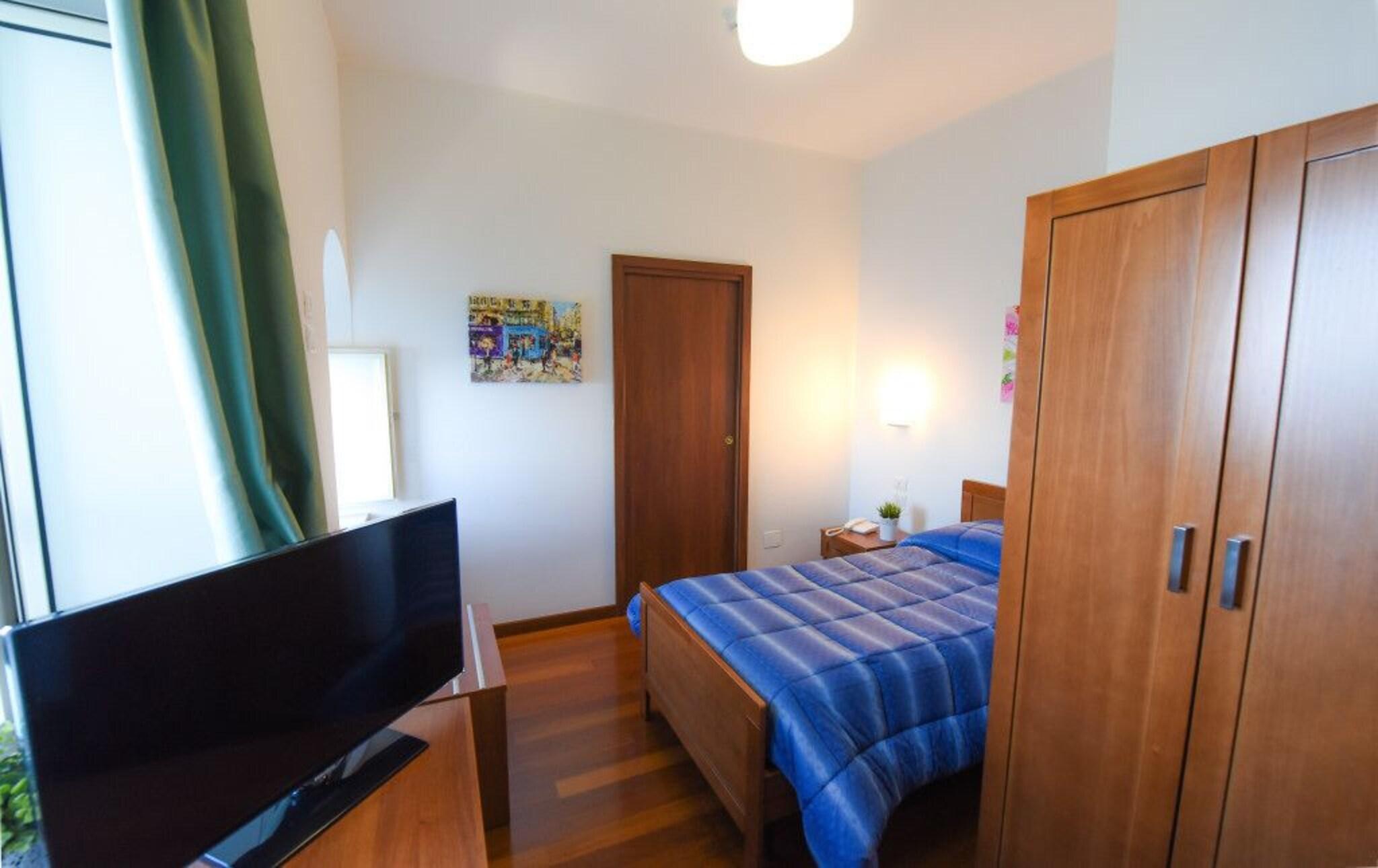 Double Classic Sea View