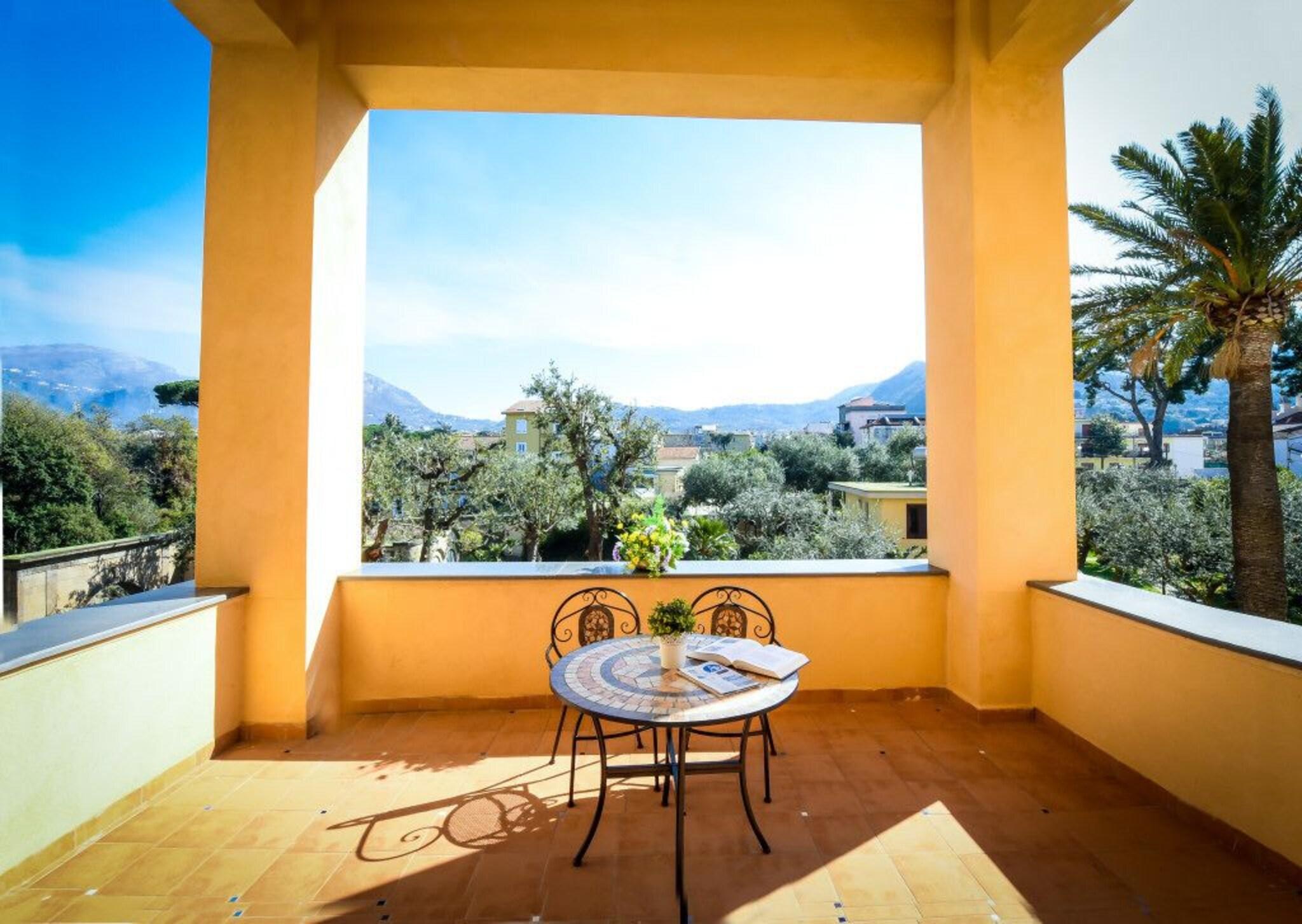 Double Classic Sea View