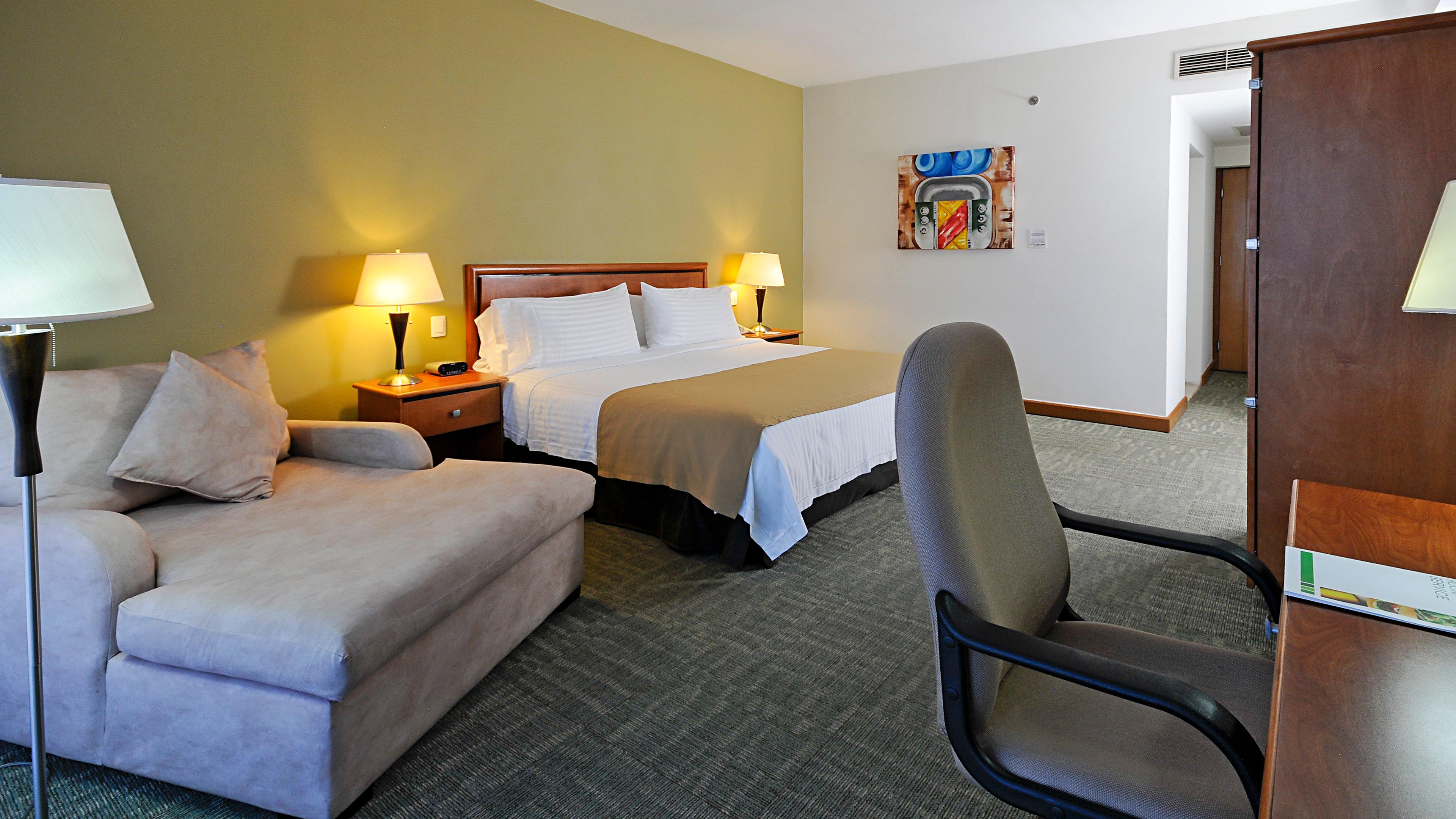 Double King Size Bed