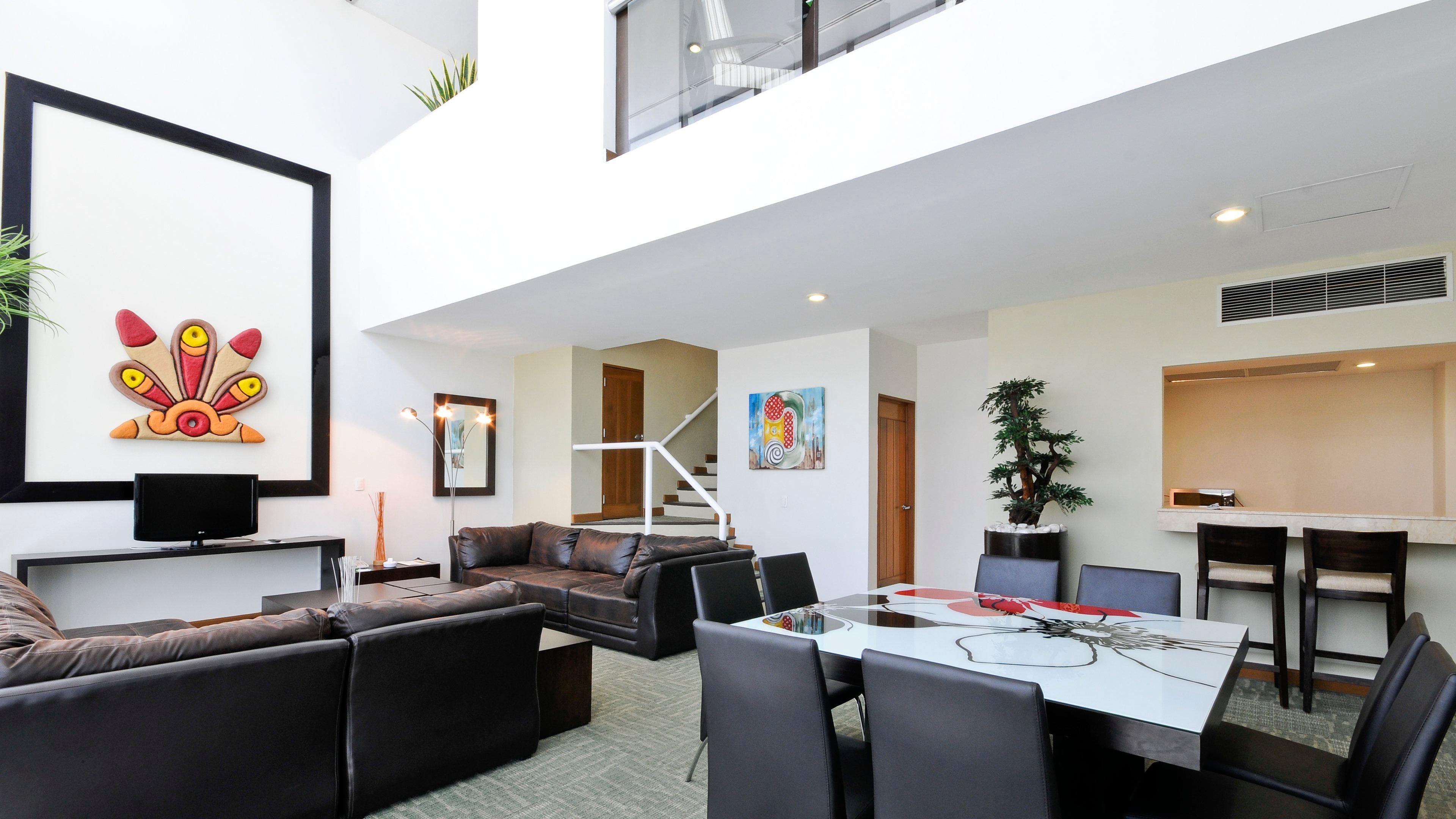 Suite King Bed One Bedroom 