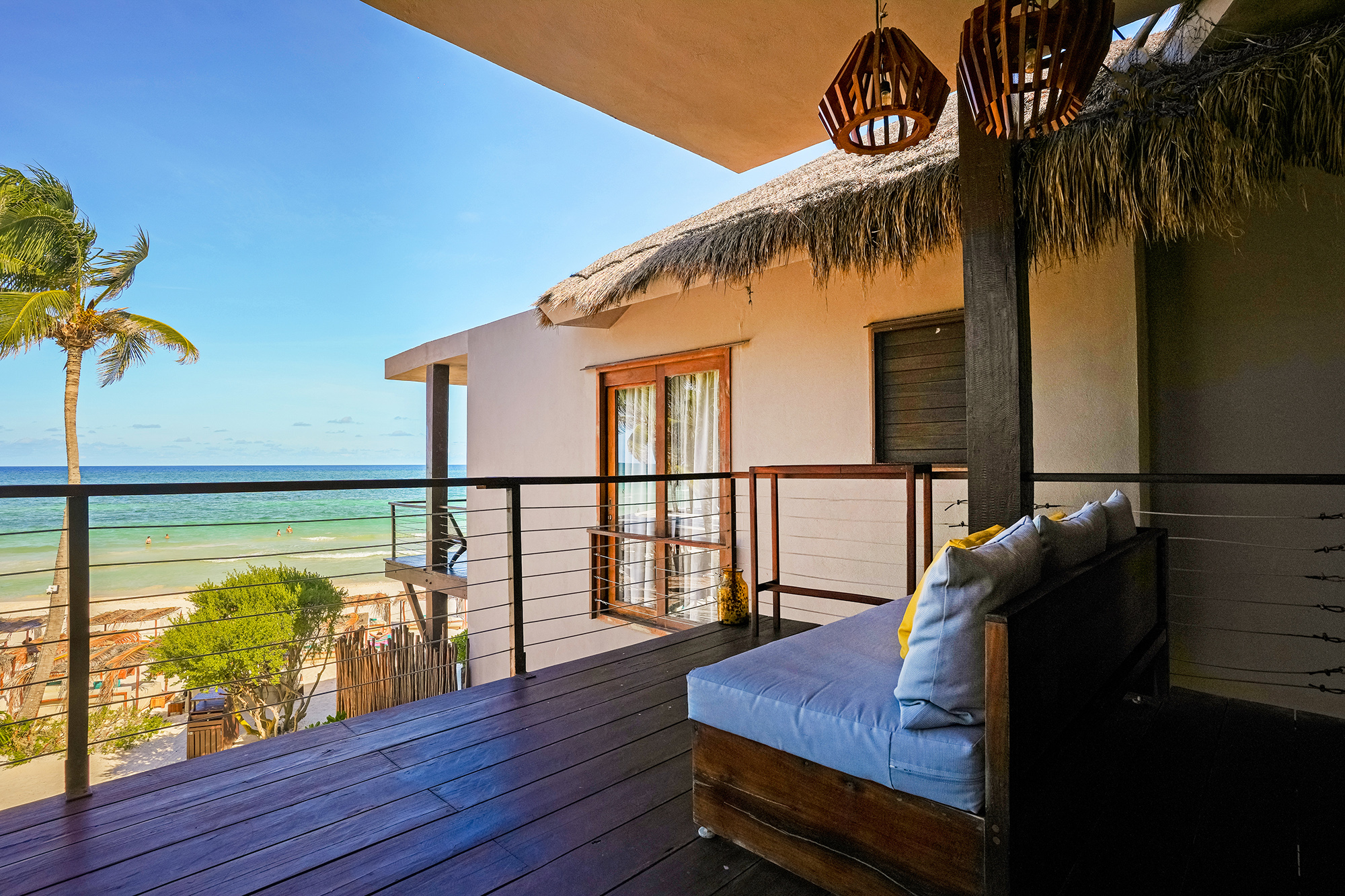 Suite Sea View with Balcony