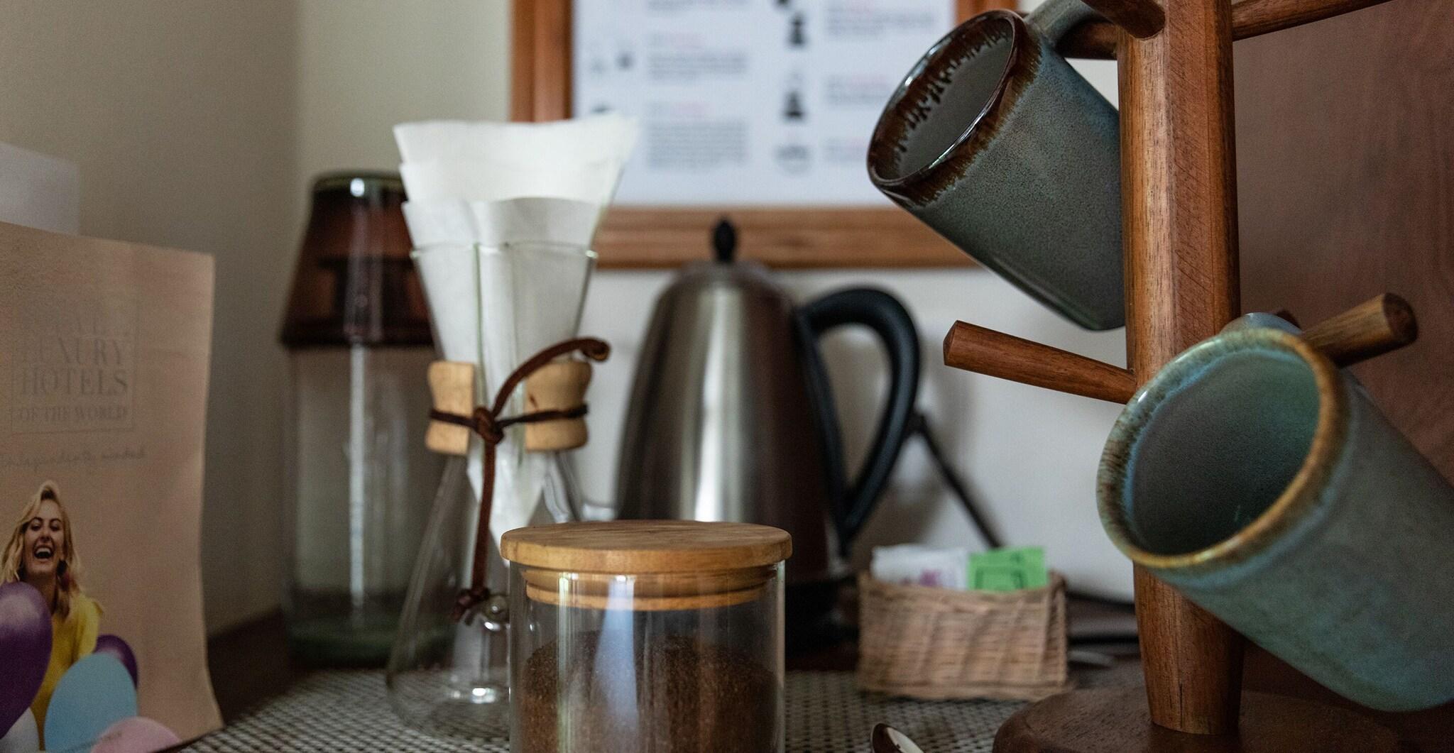 Suite Garden View King Bed