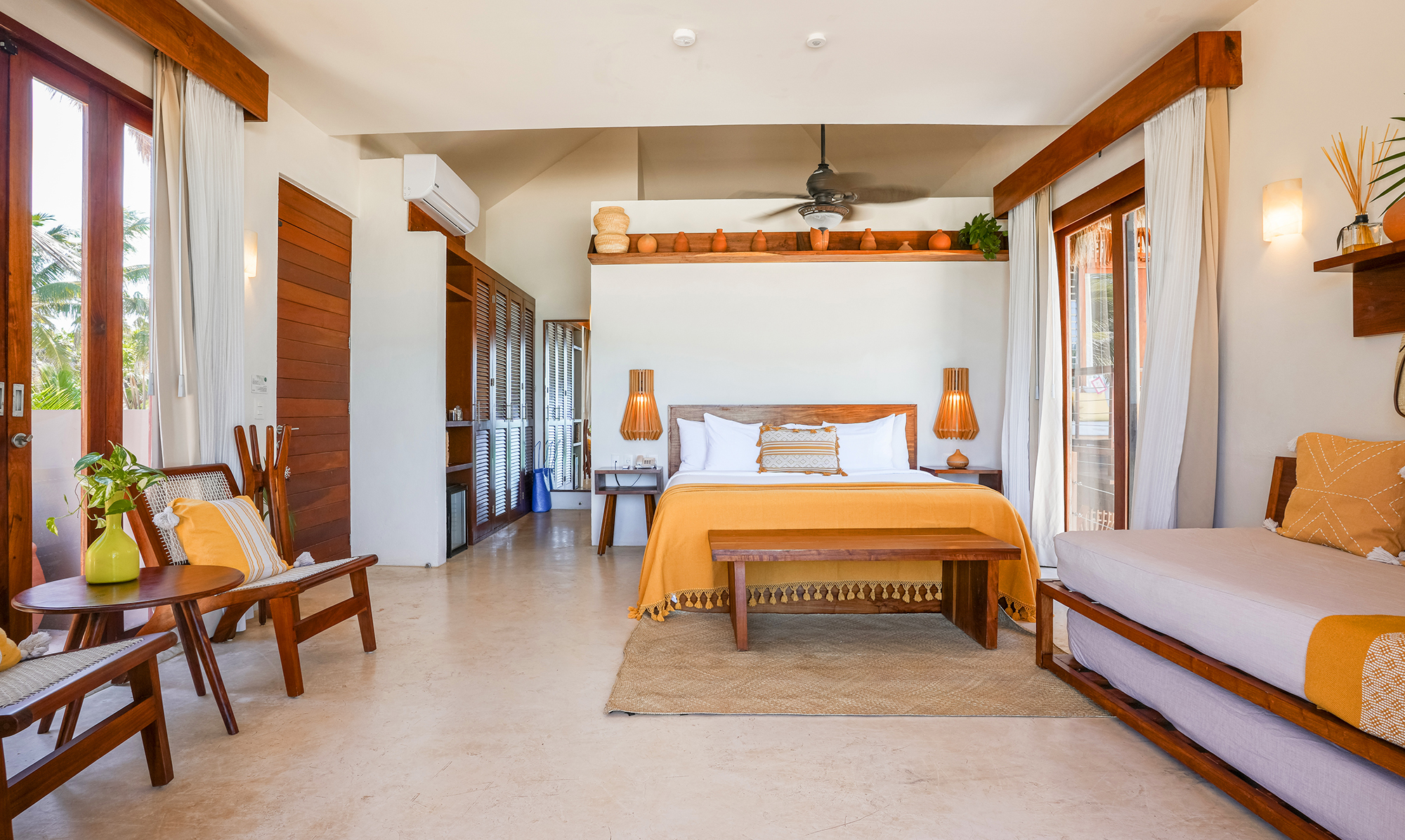 Suite Penthouse with Views