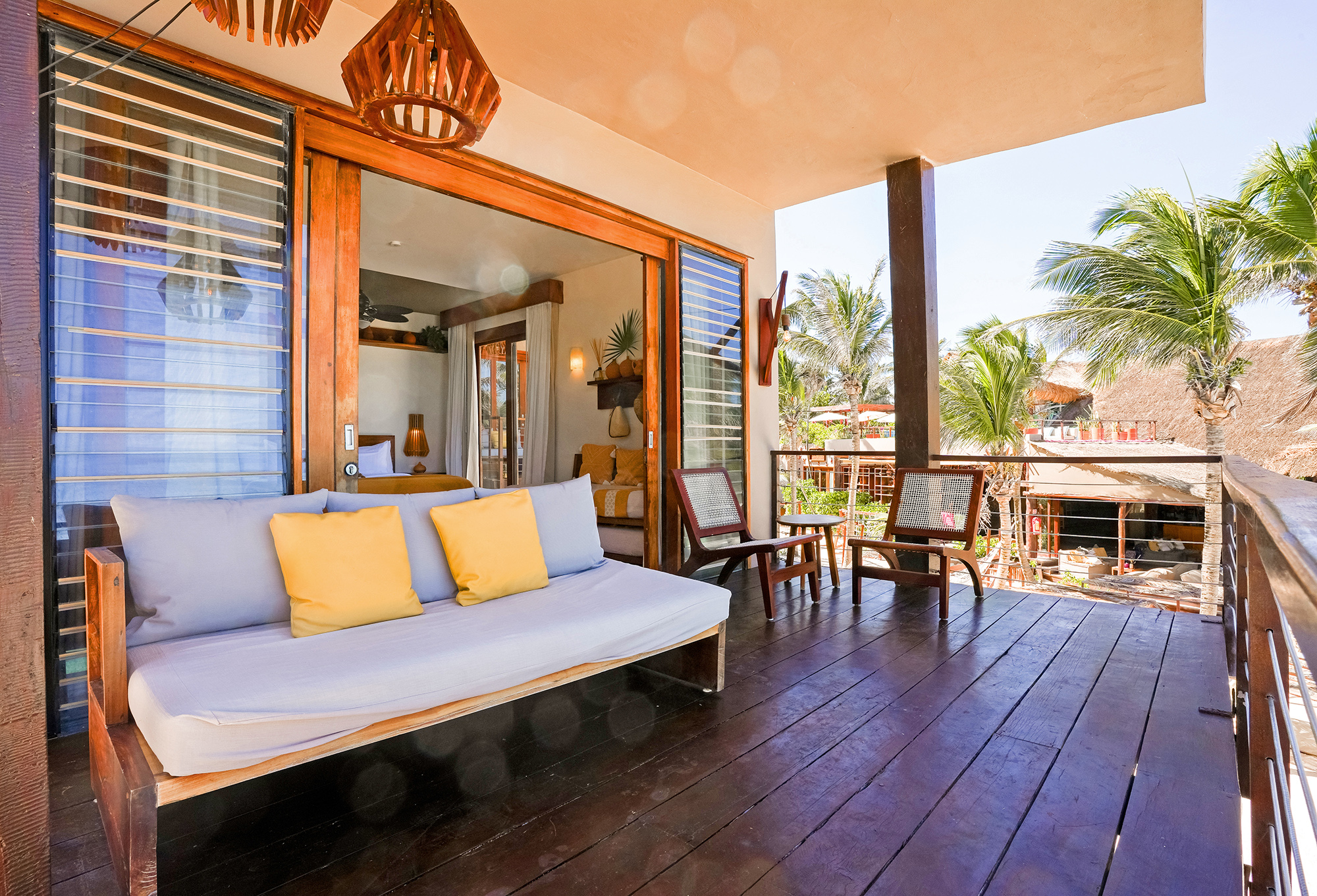 Suite Penthouse with Views