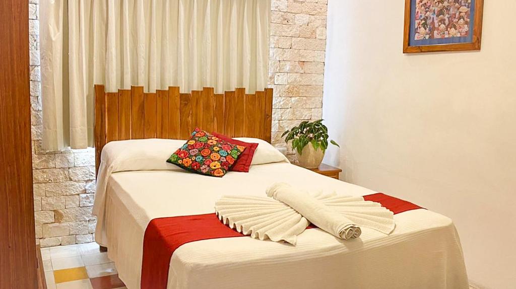 Double with Double Bed