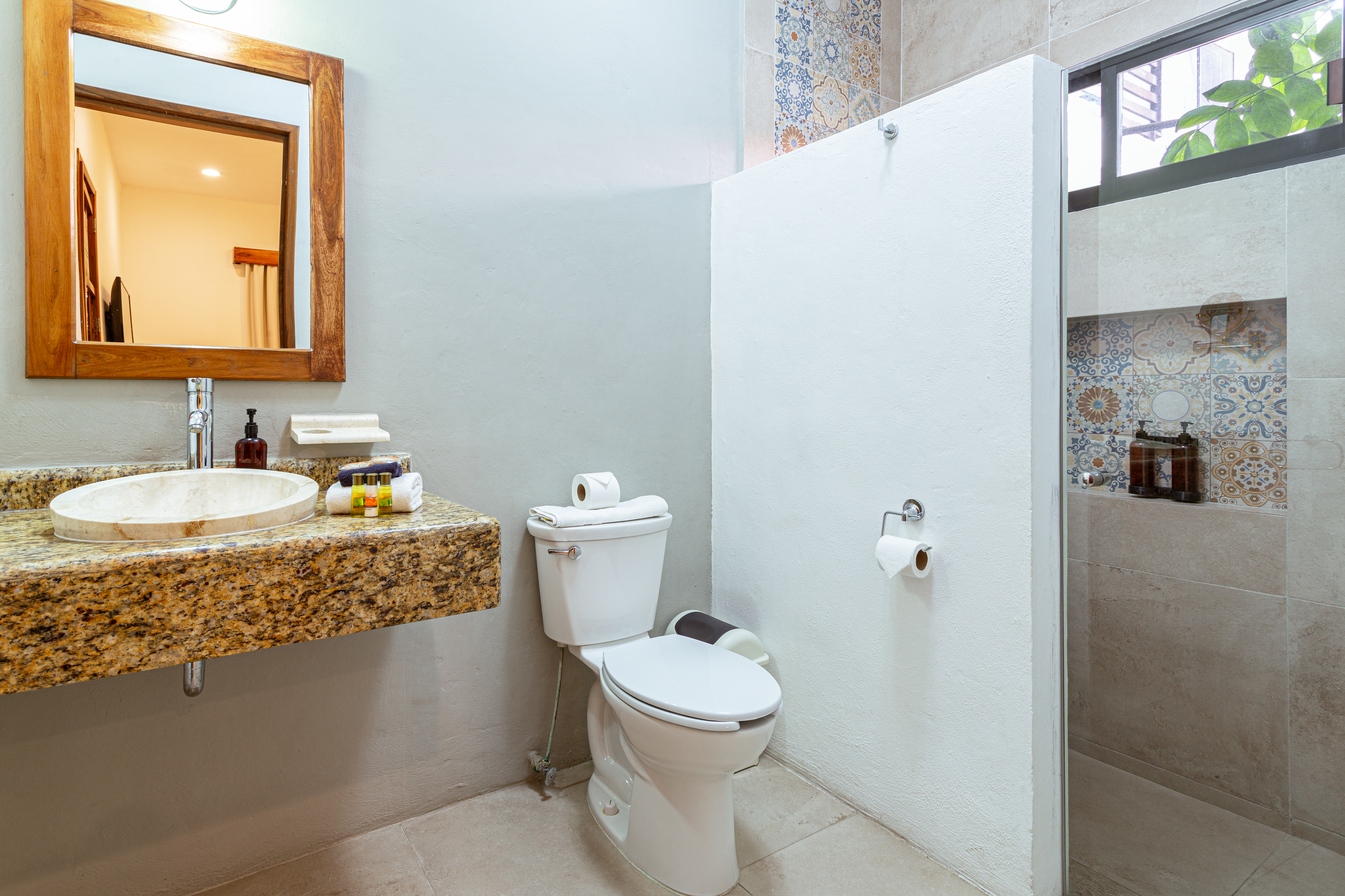 Suite Deluxe One Bed