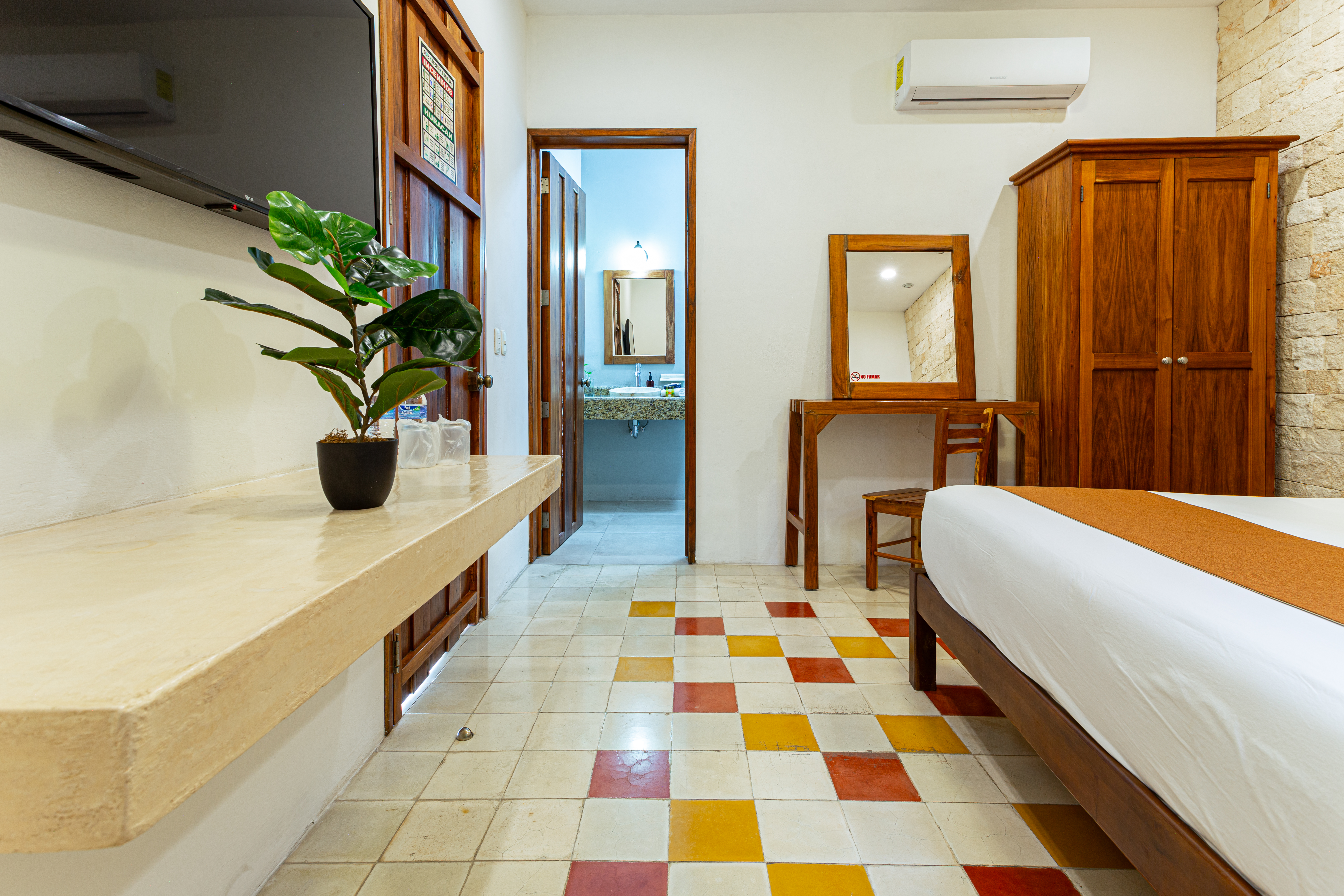 Suite Deluxe One Bed