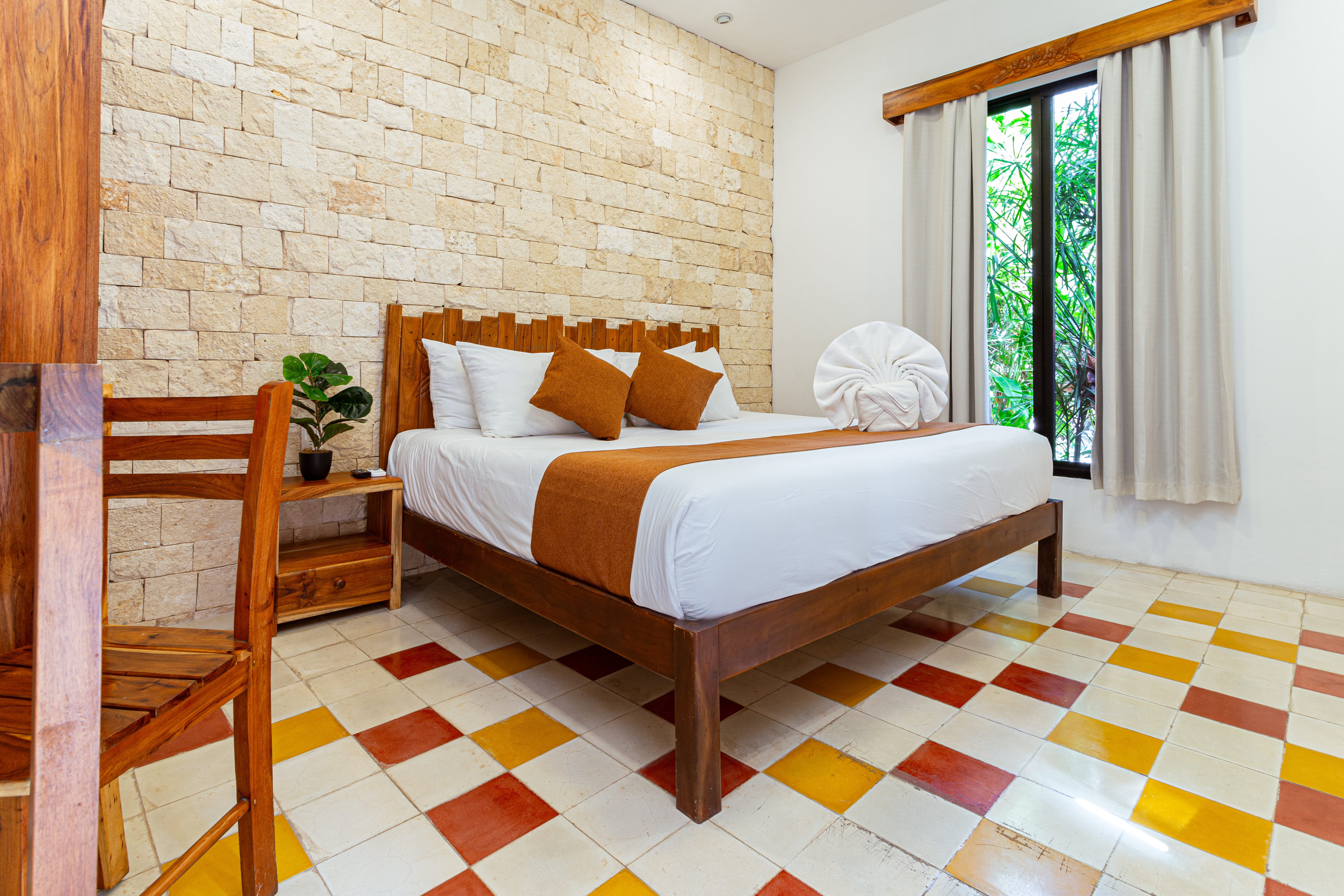 Suite Deluxe One Bed