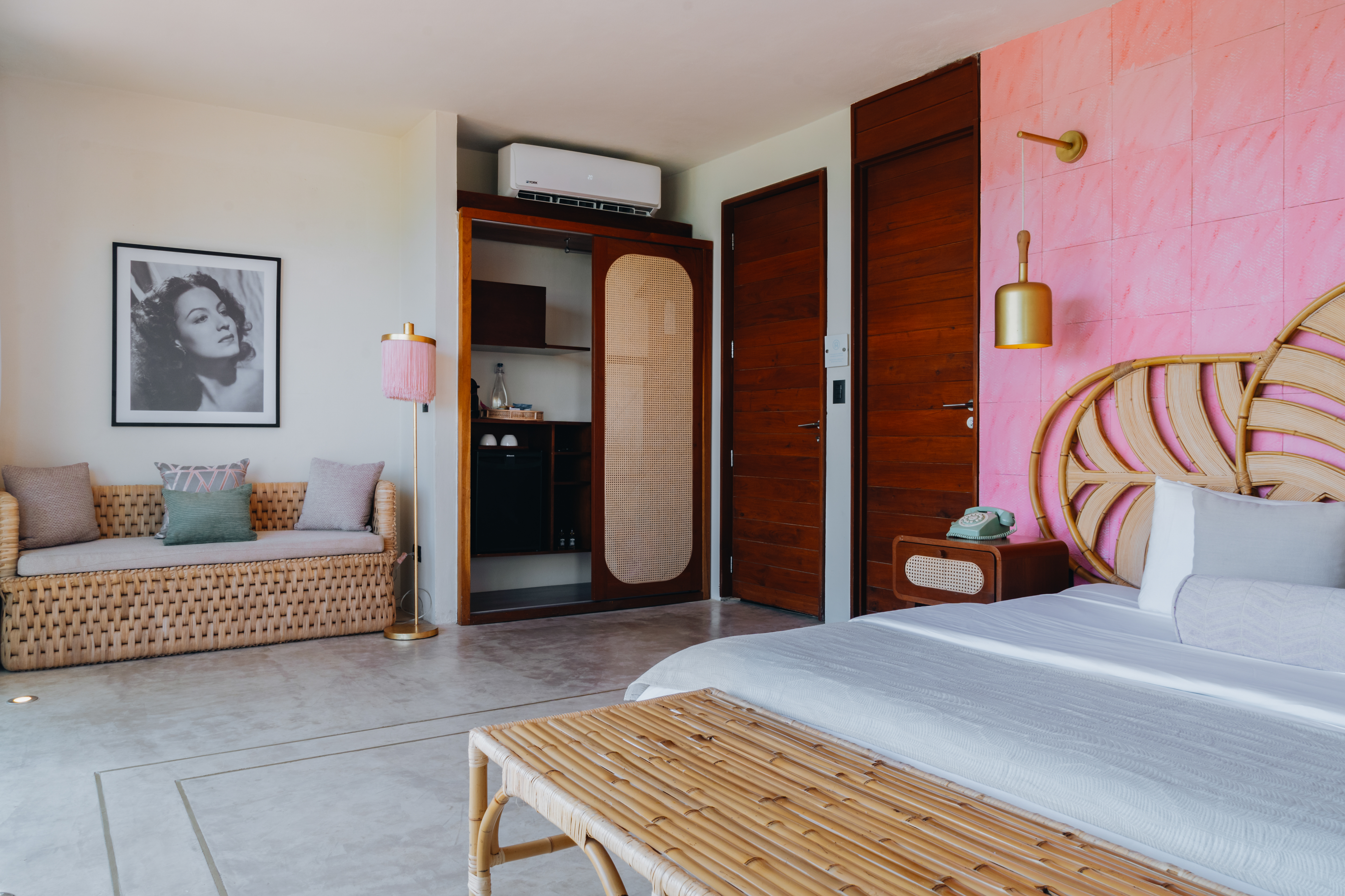 Room Sea View with Air Conditioning