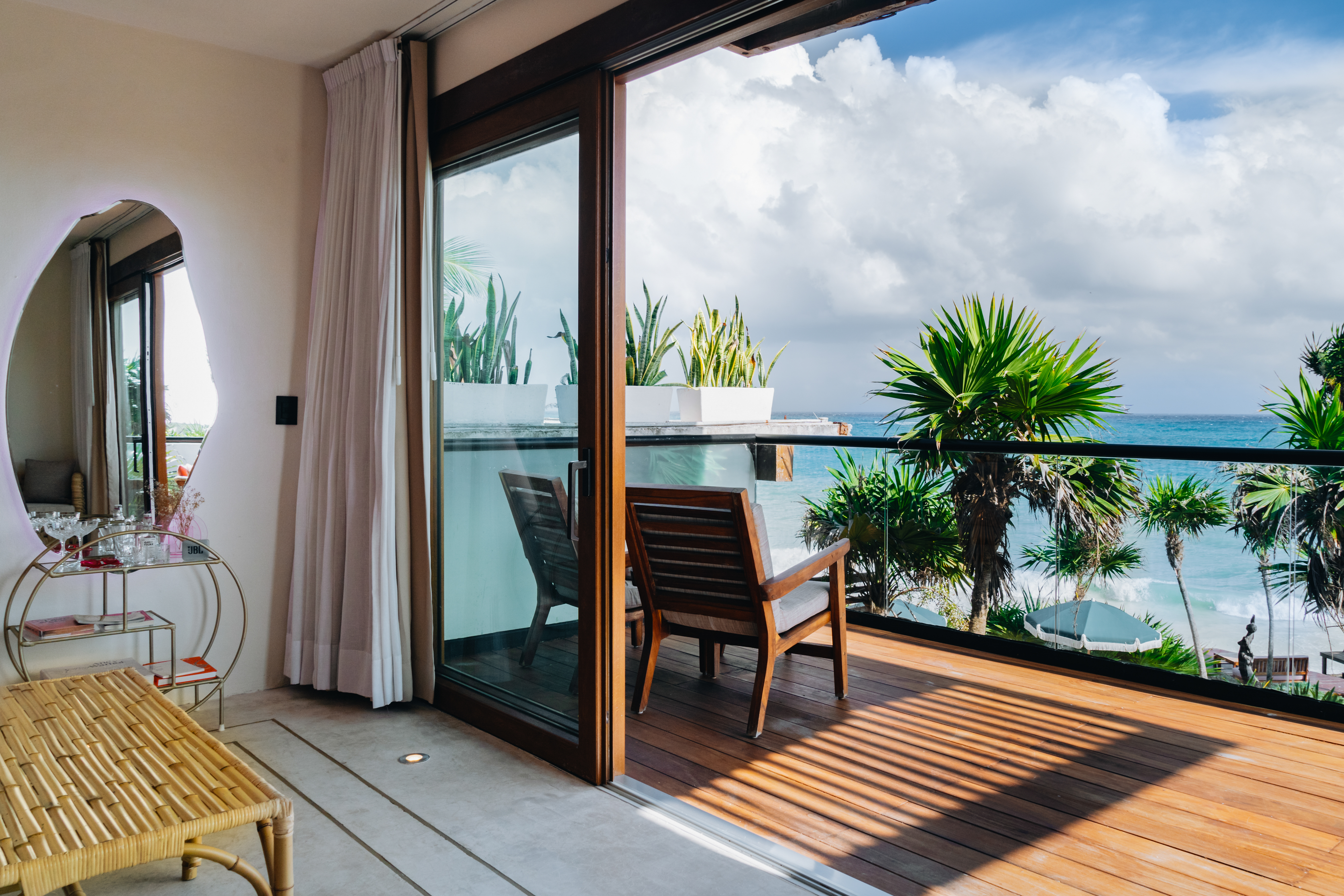 Room Sea View with Air Conditioning