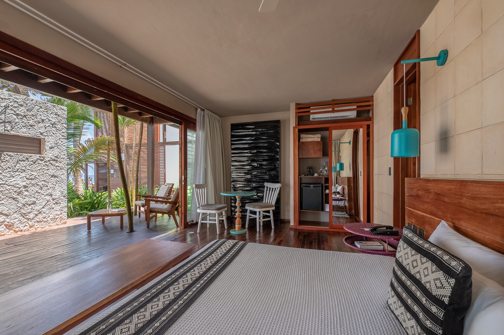 Room Garden View