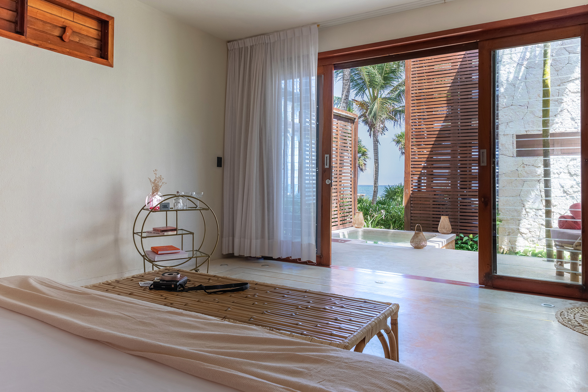 Room Partial Ocean View One Bedroom