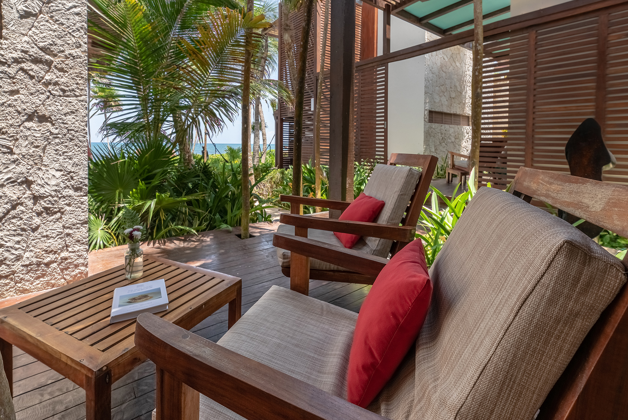 Room Garden View