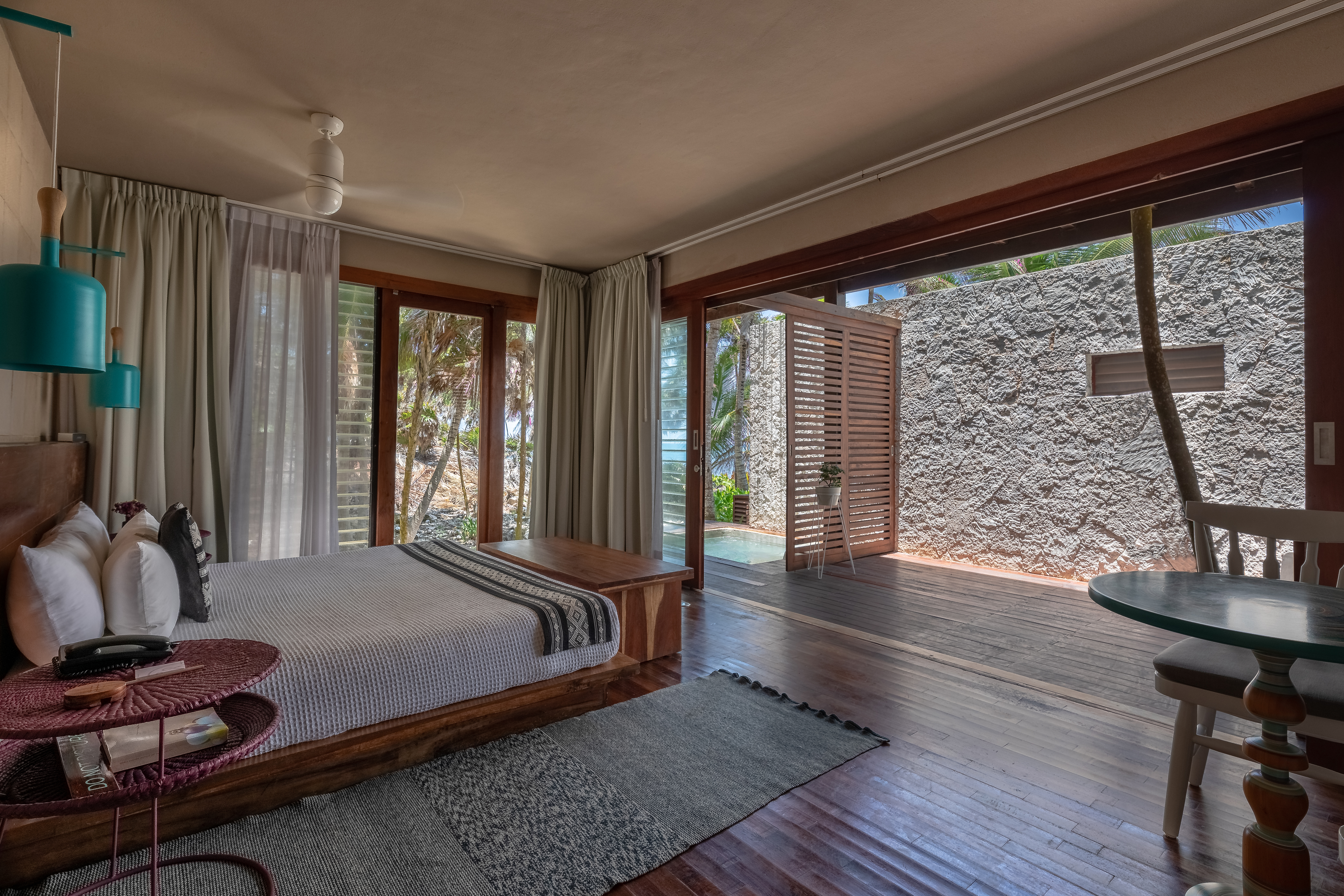 Room Garden View