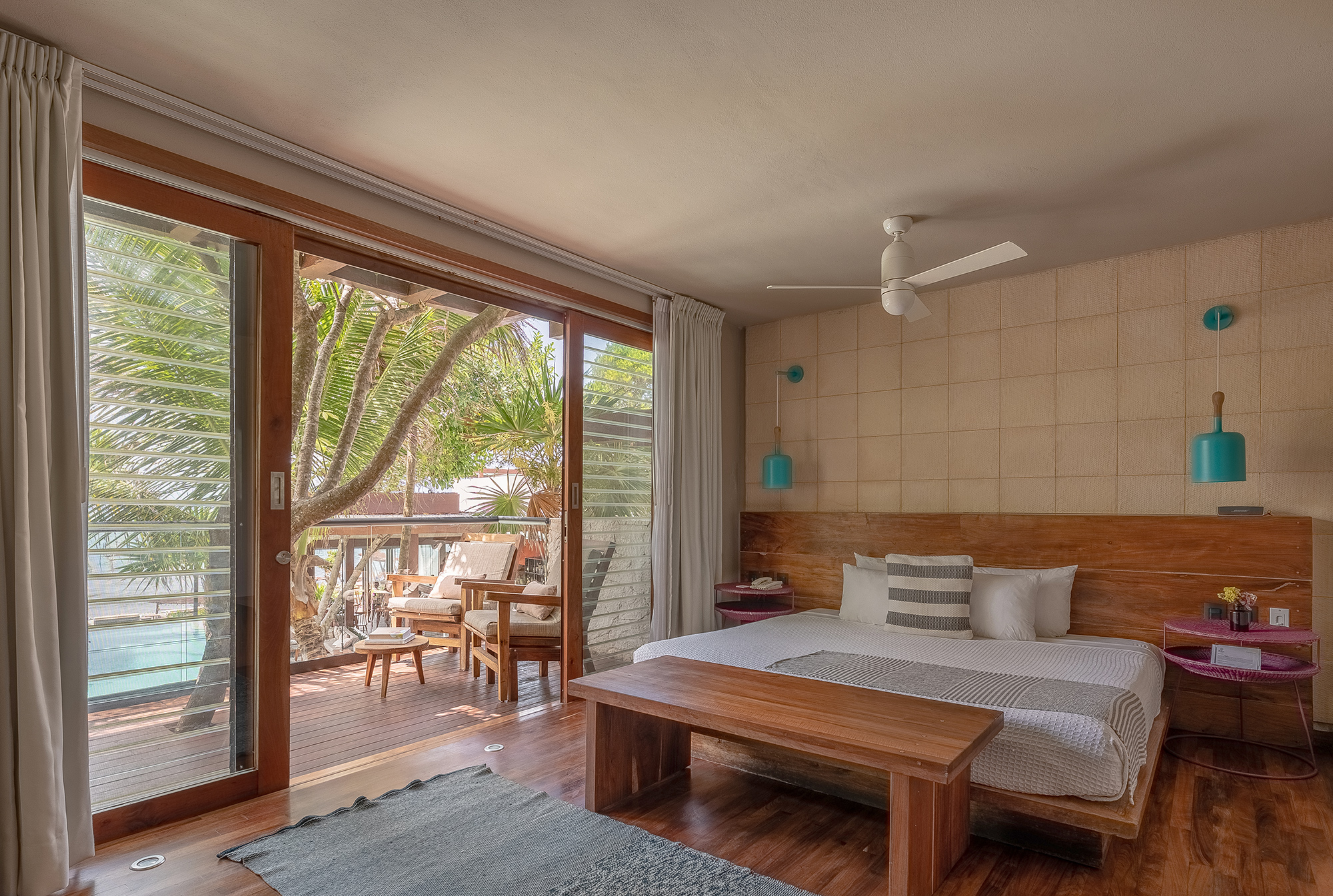 Double Deluxe Pool View