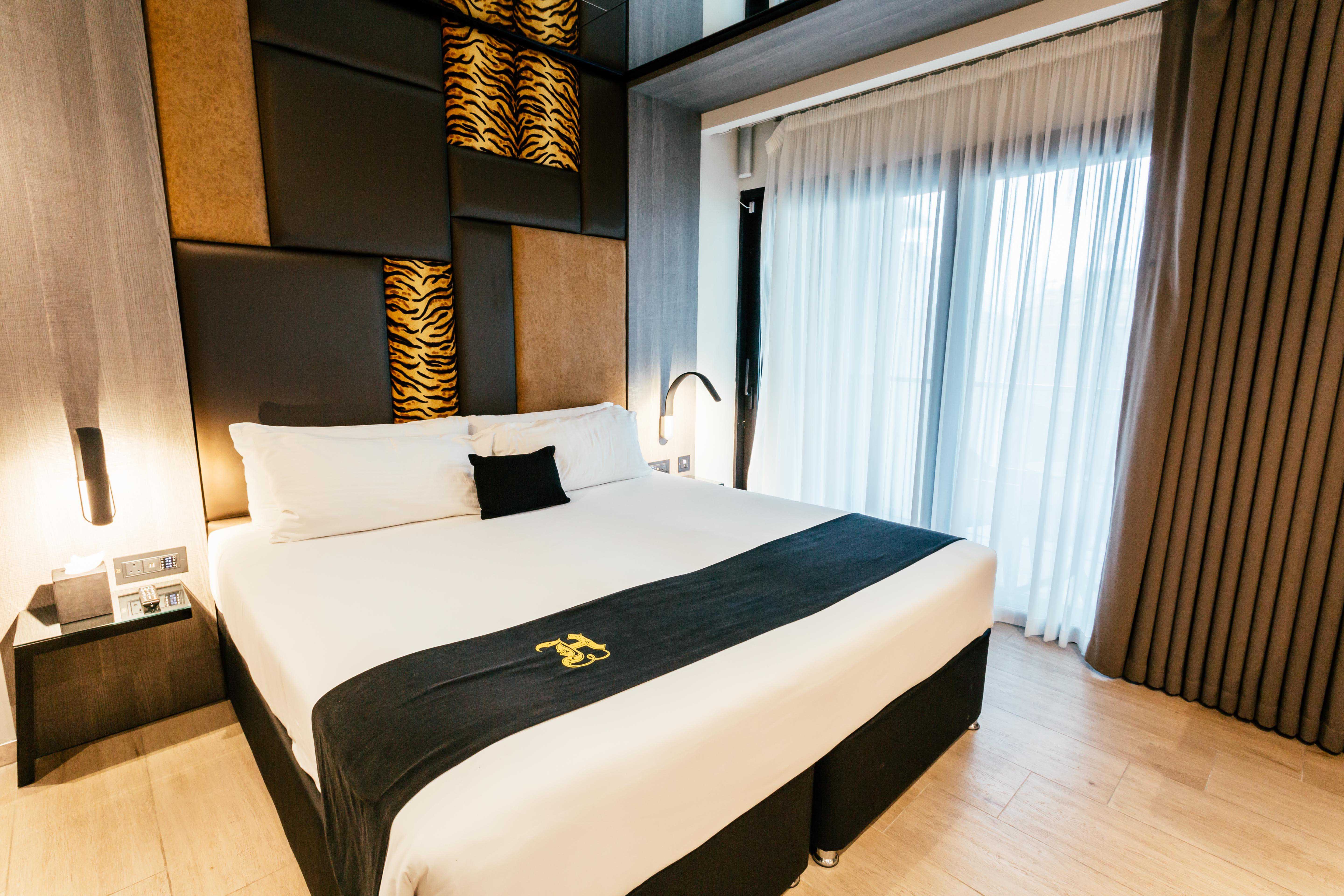 Double or Twin with Balcony