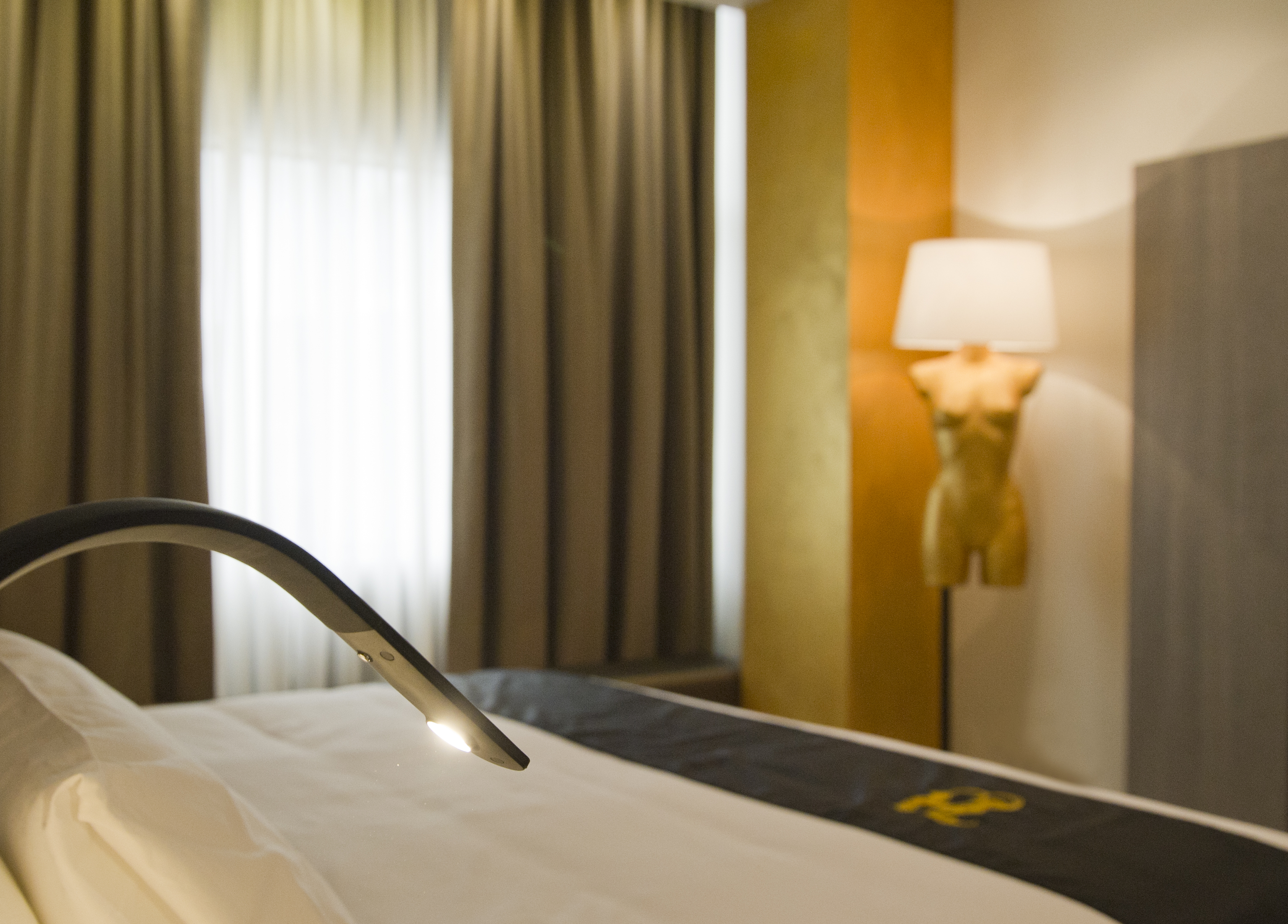 Double or Twin Sea View