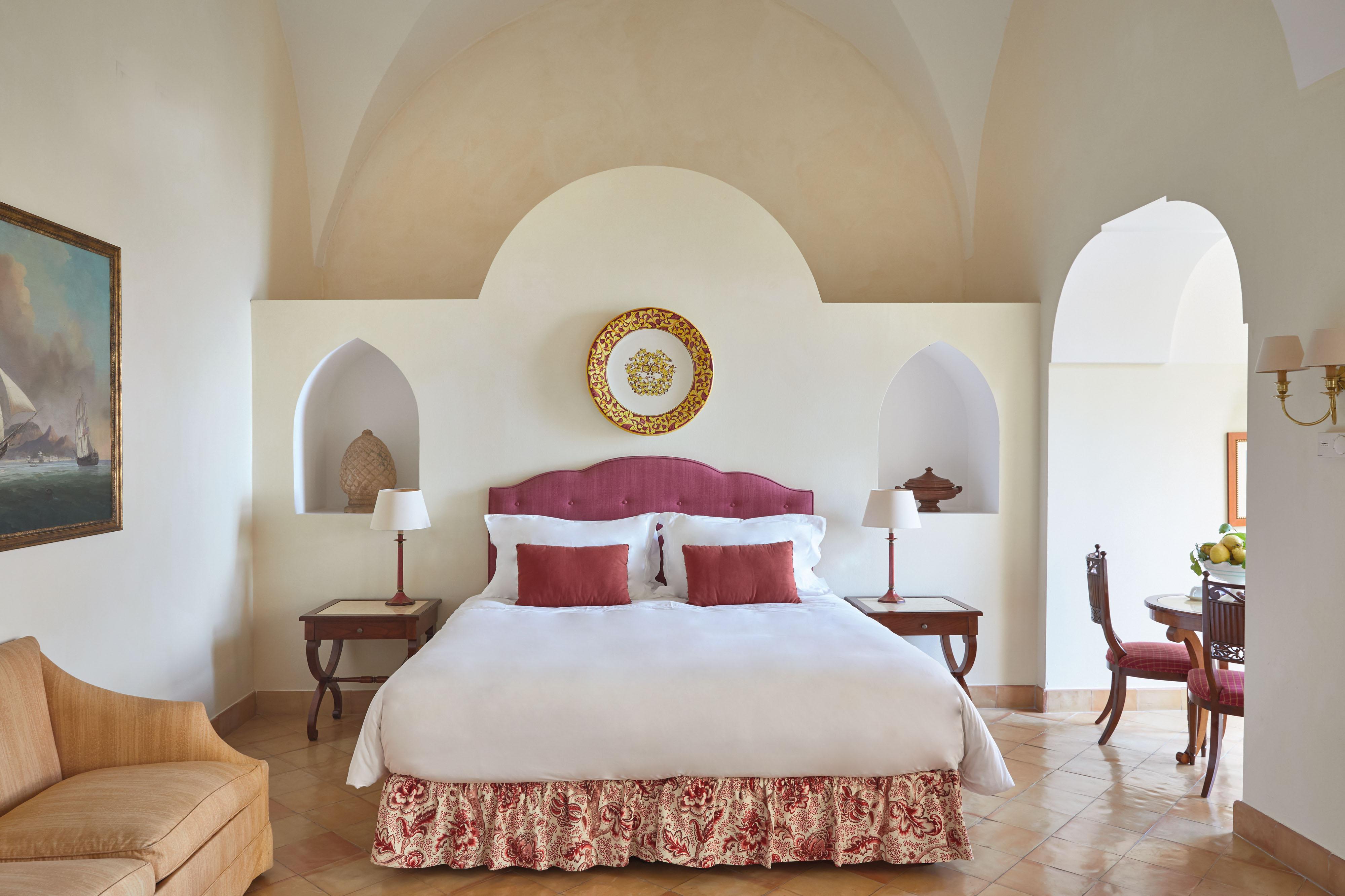 Junior Suite Deluxe Sea View