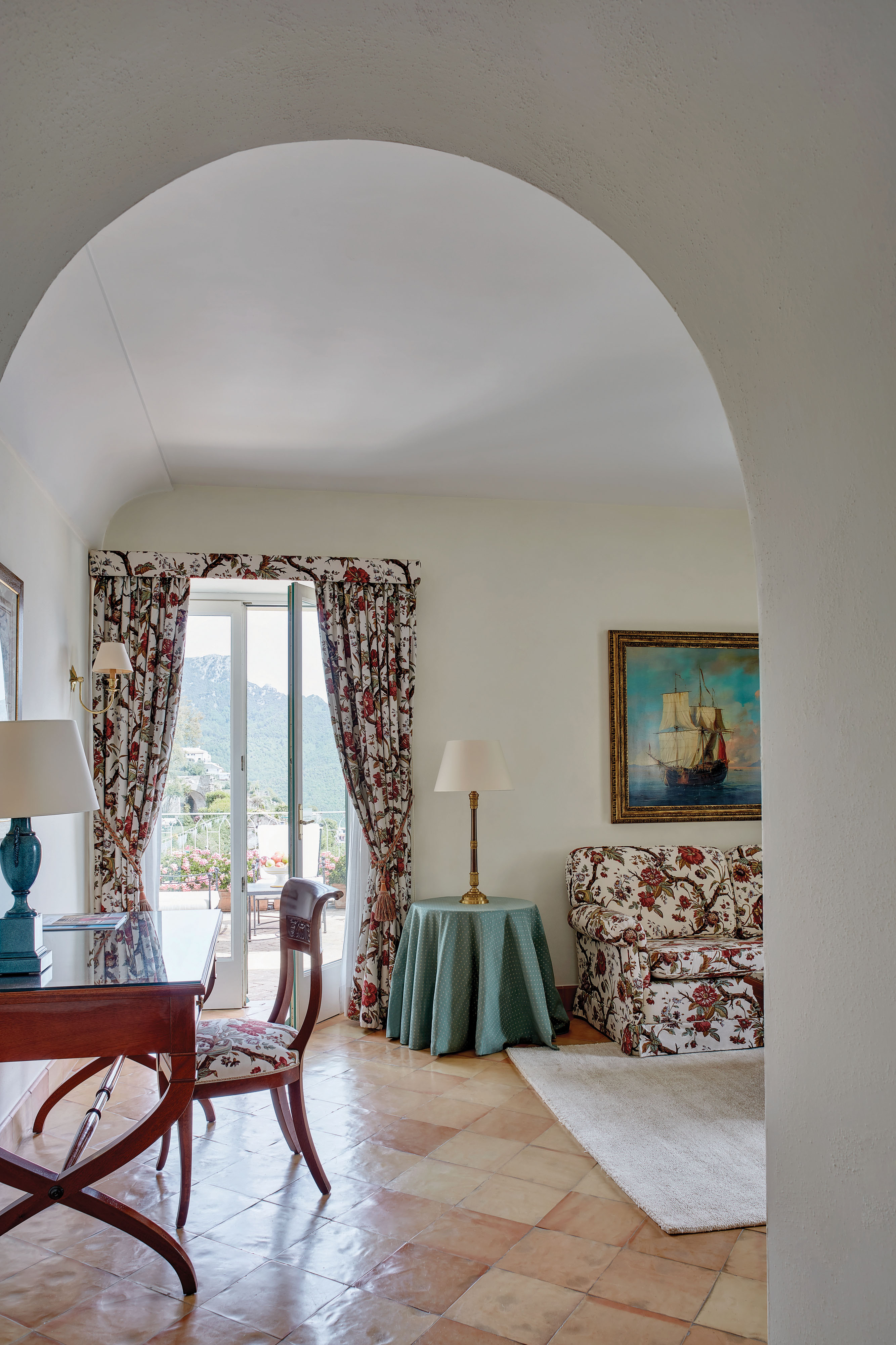 Suite Deluxe Sea View