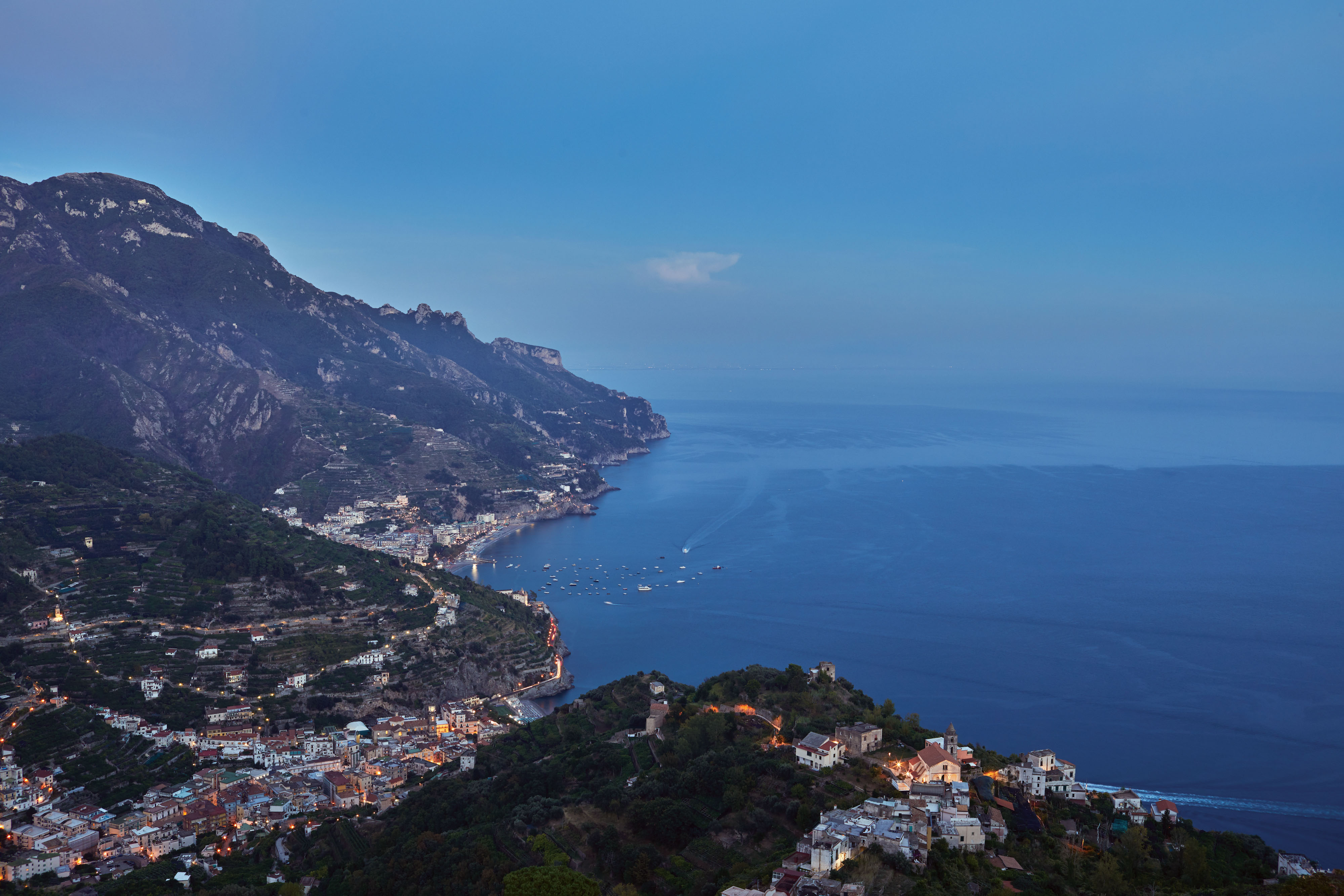 Suite Deluxe Sea View