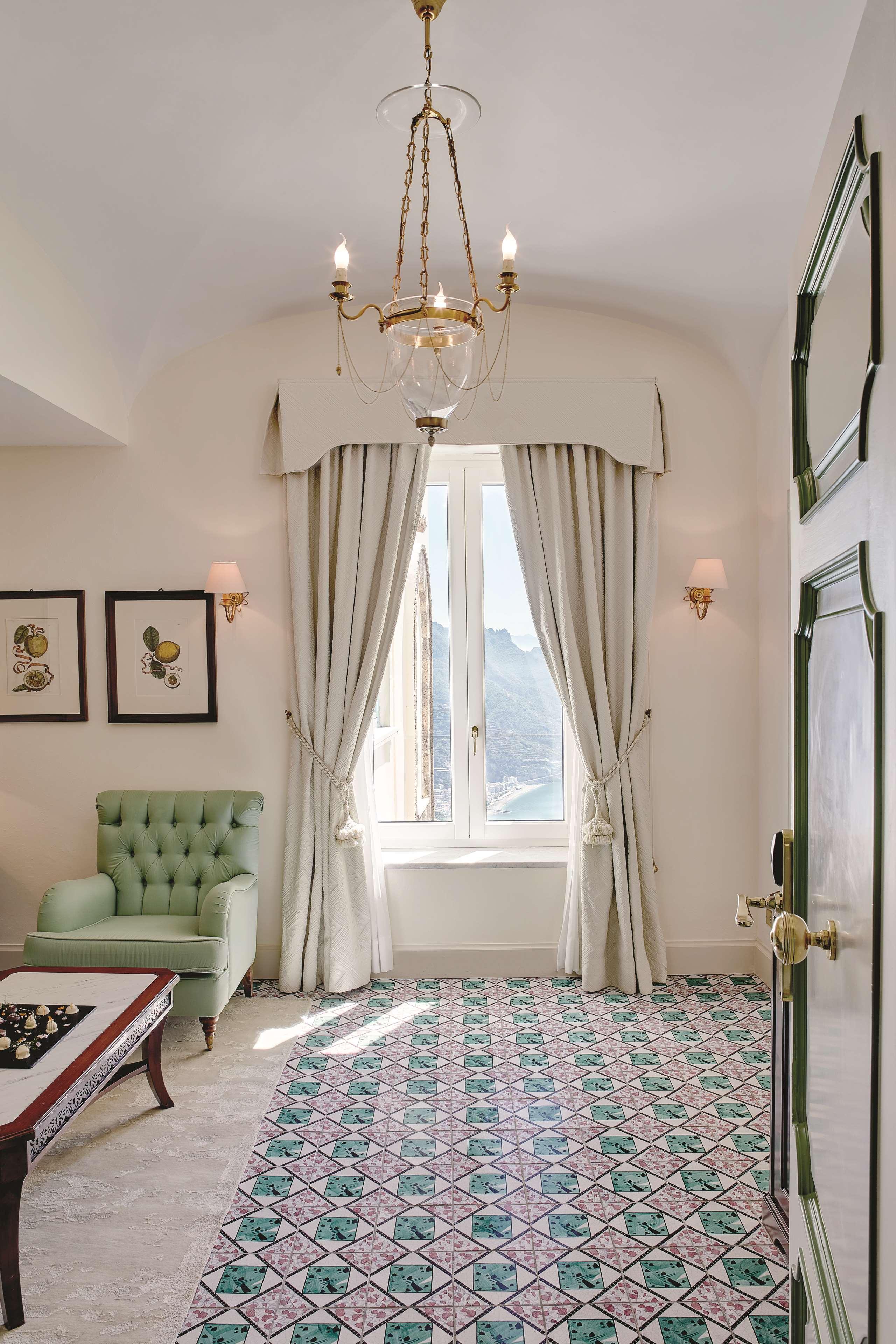 Suite Deluxe Sea View