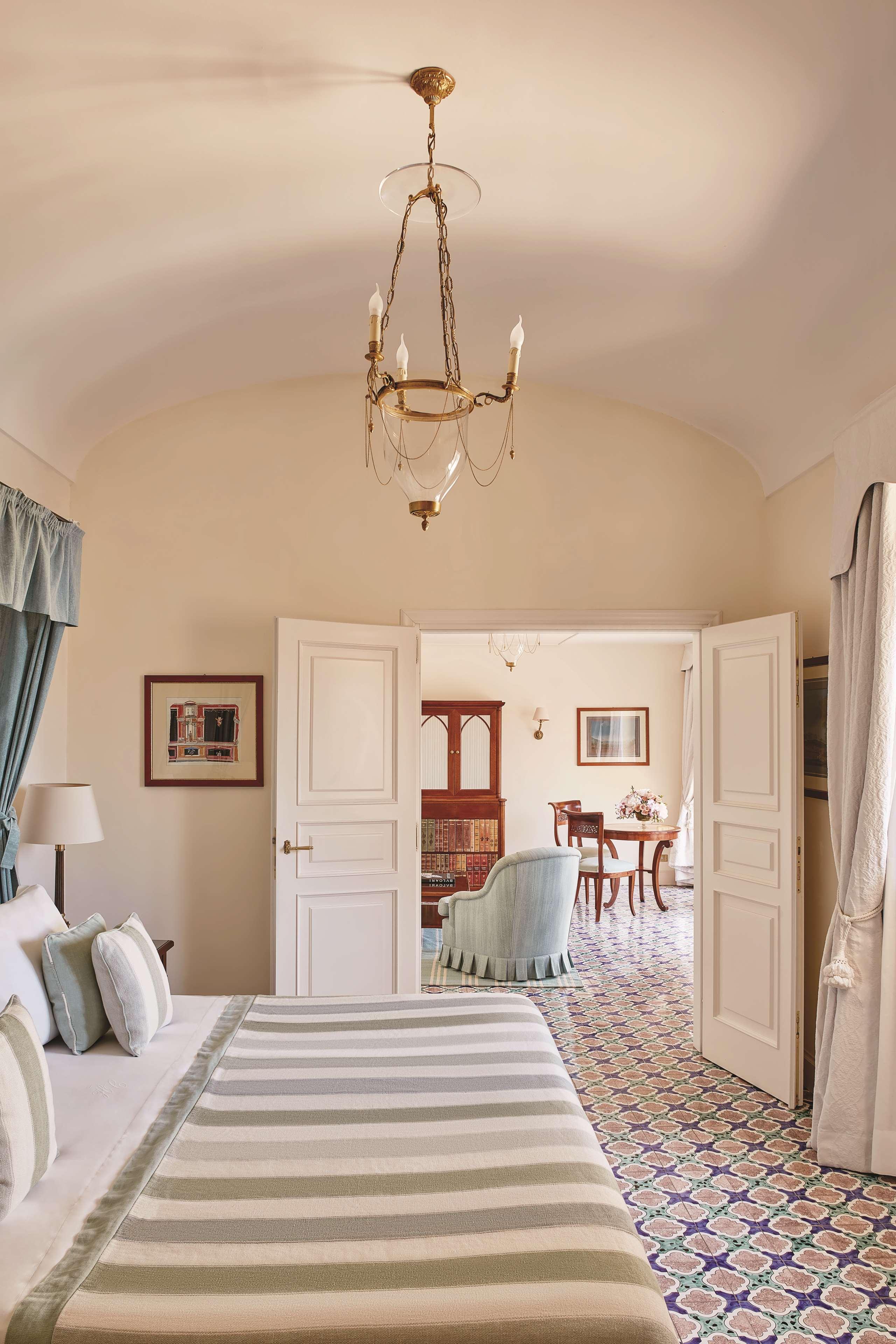 Suite Deluxe Sea View