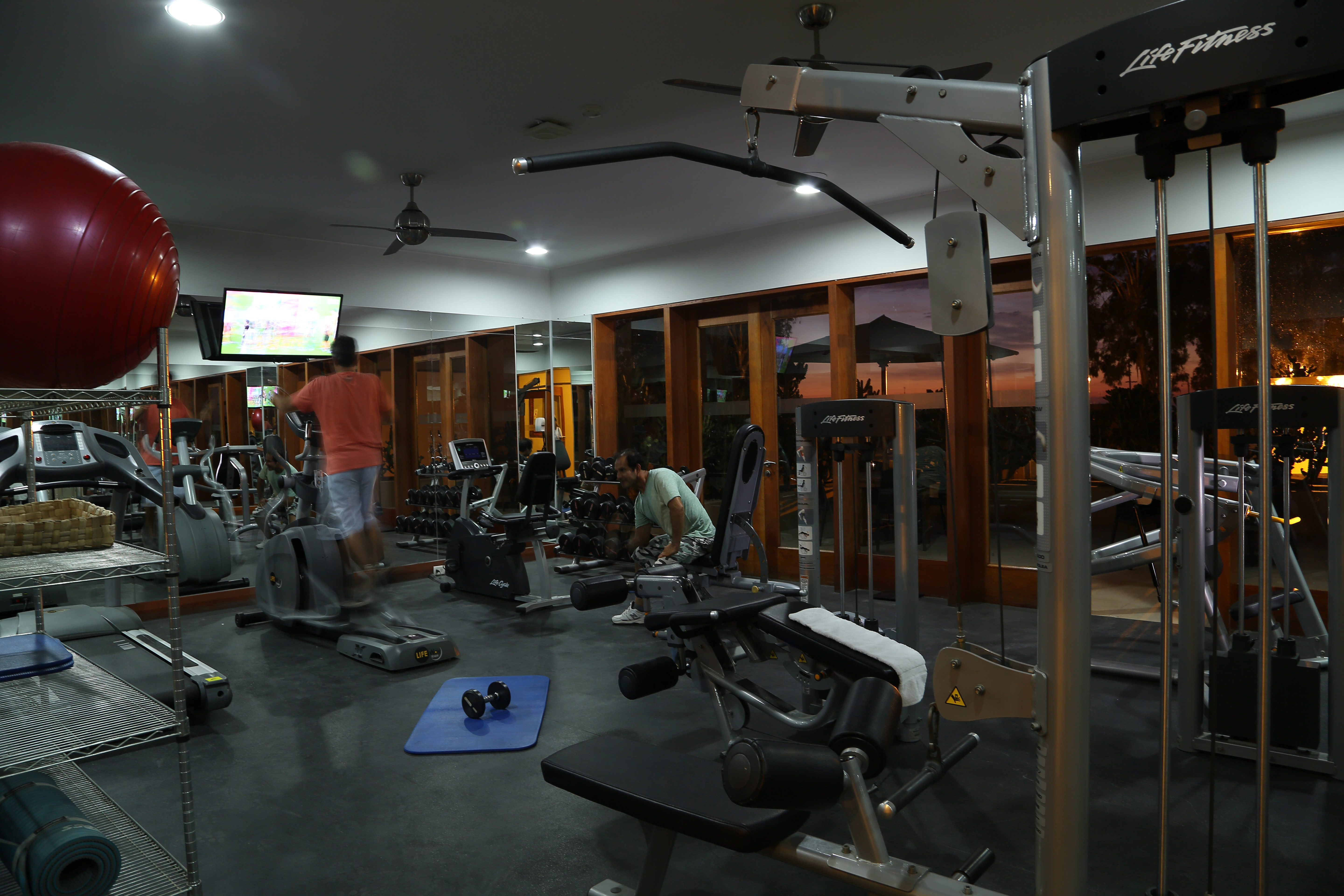 Sports and Entertainment