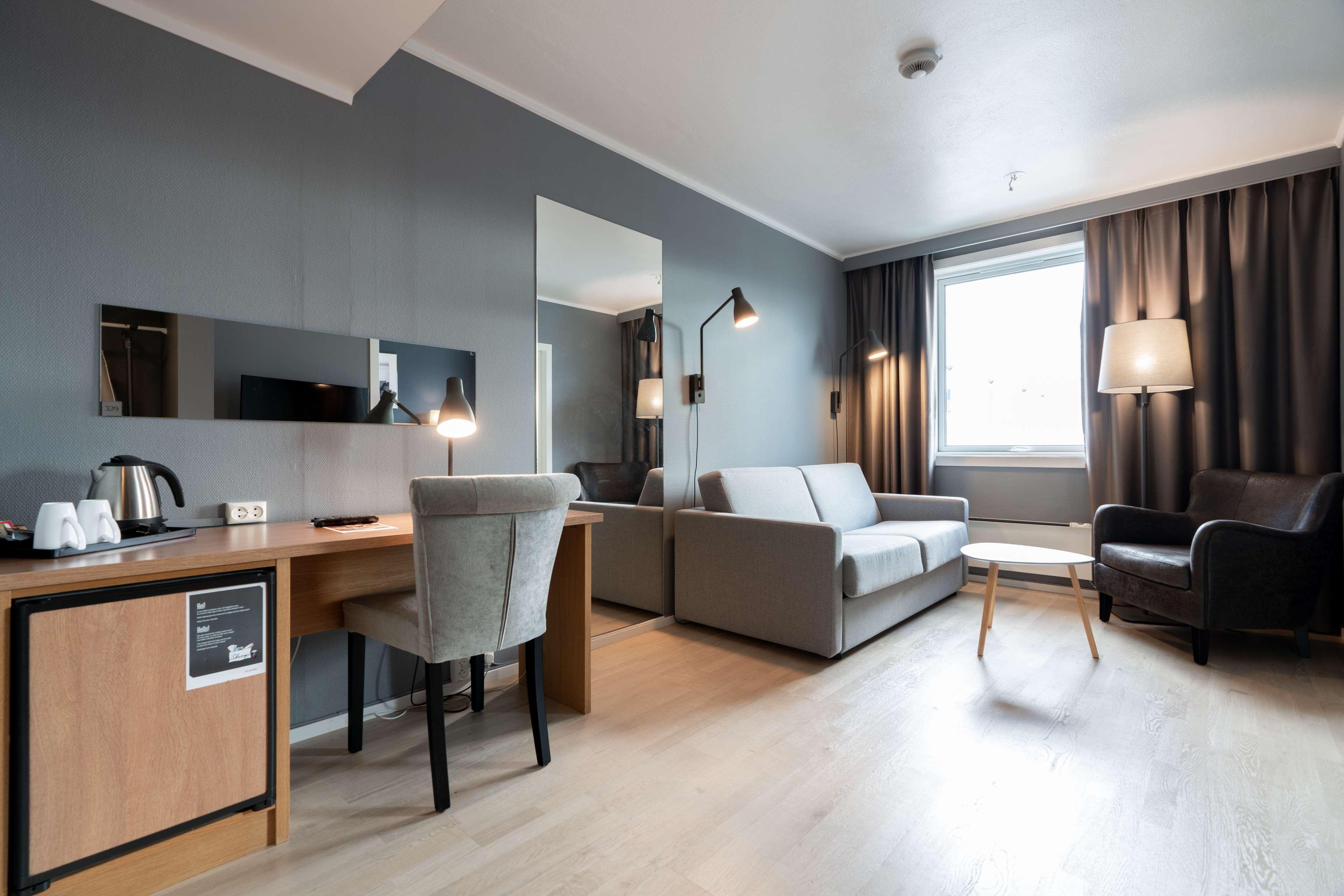 Junior Suite Standard