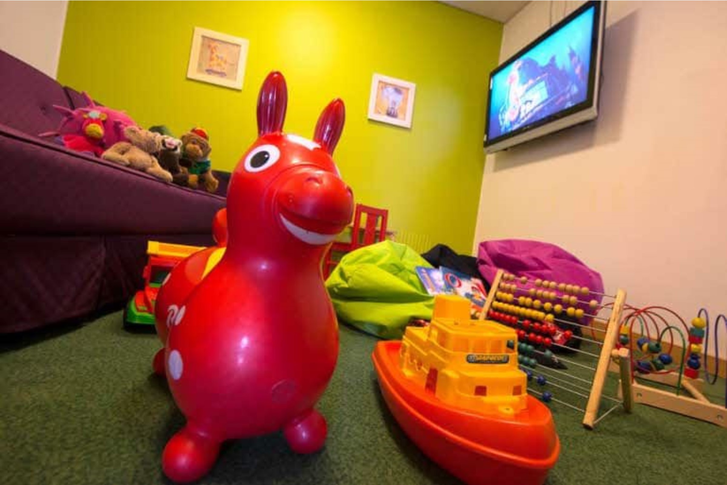 Sports and Entertainment