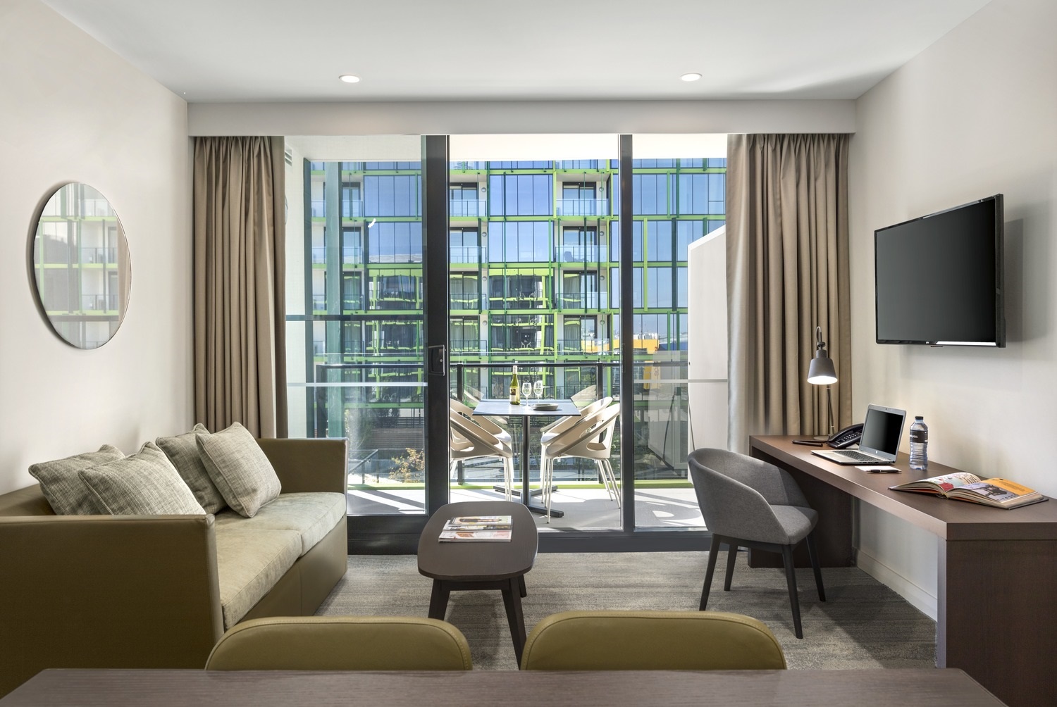 Apartment Executive Two Bedrooms