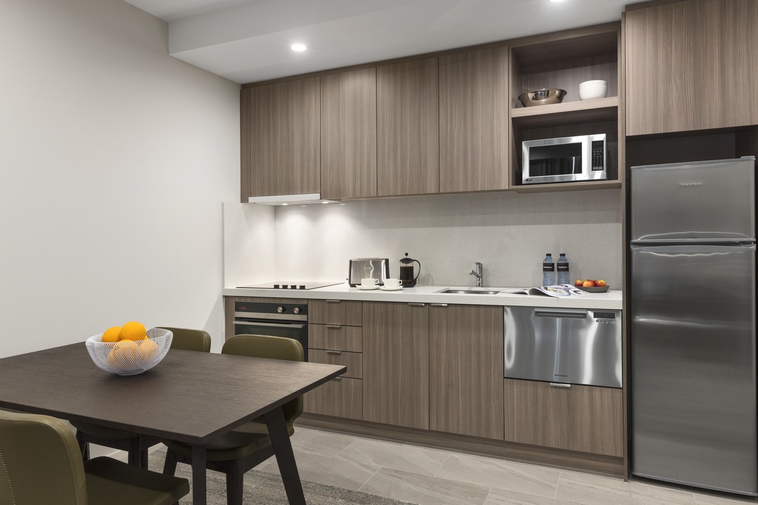 Apartment One Bedroom