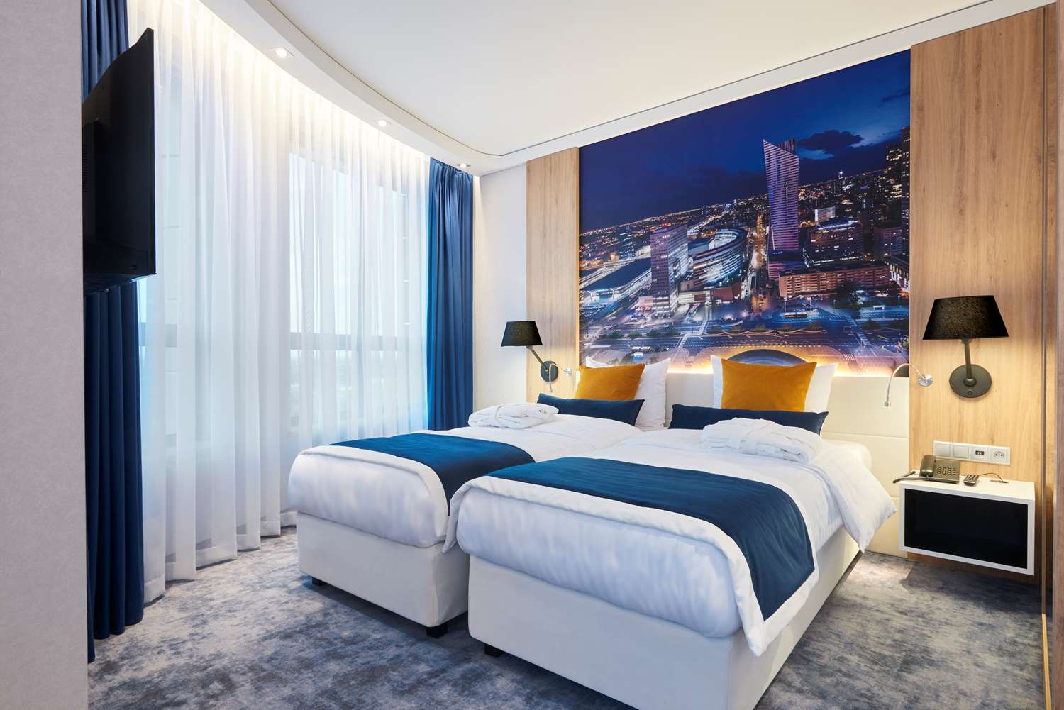 Double or Twin Superior