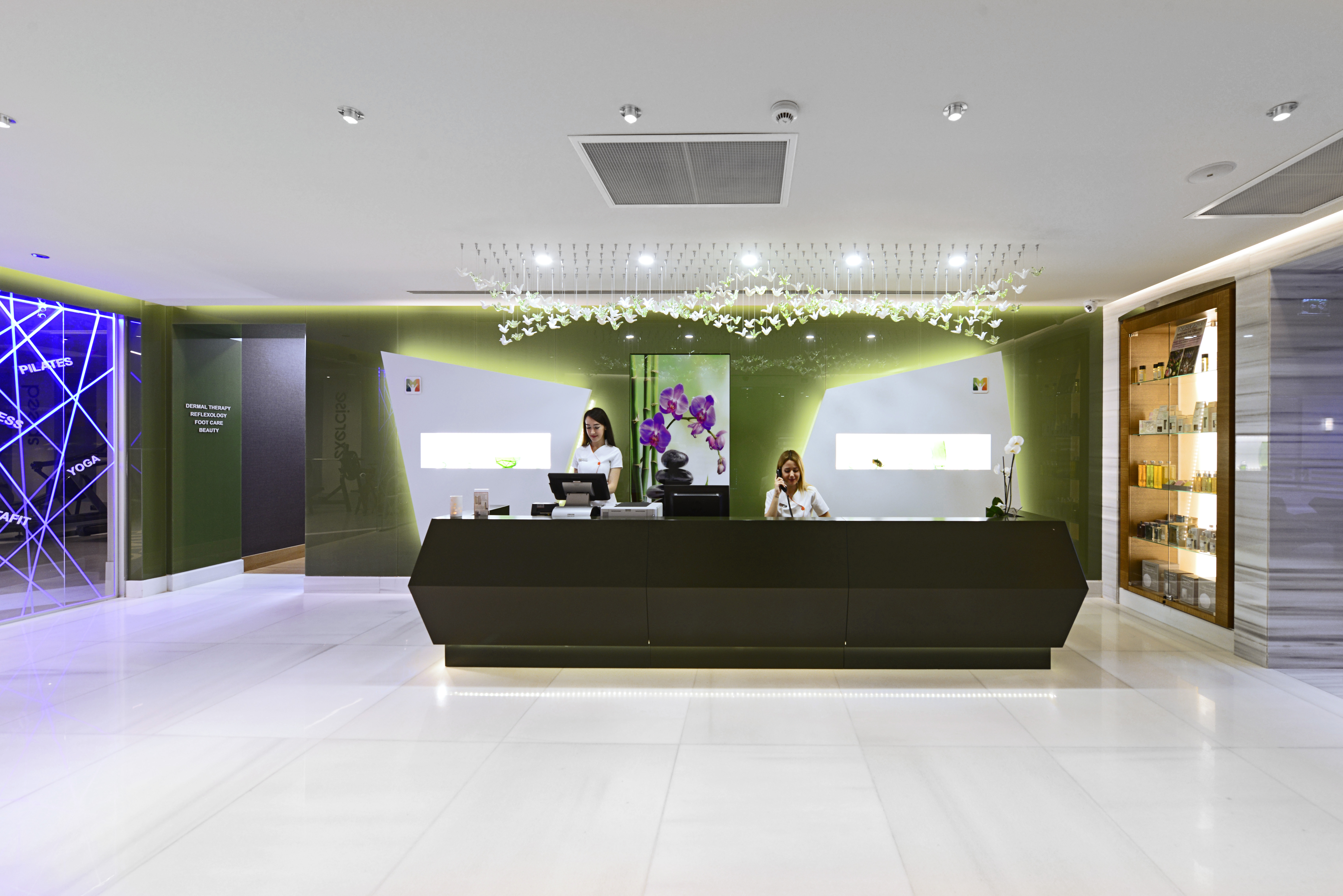 Sports and Entertainment