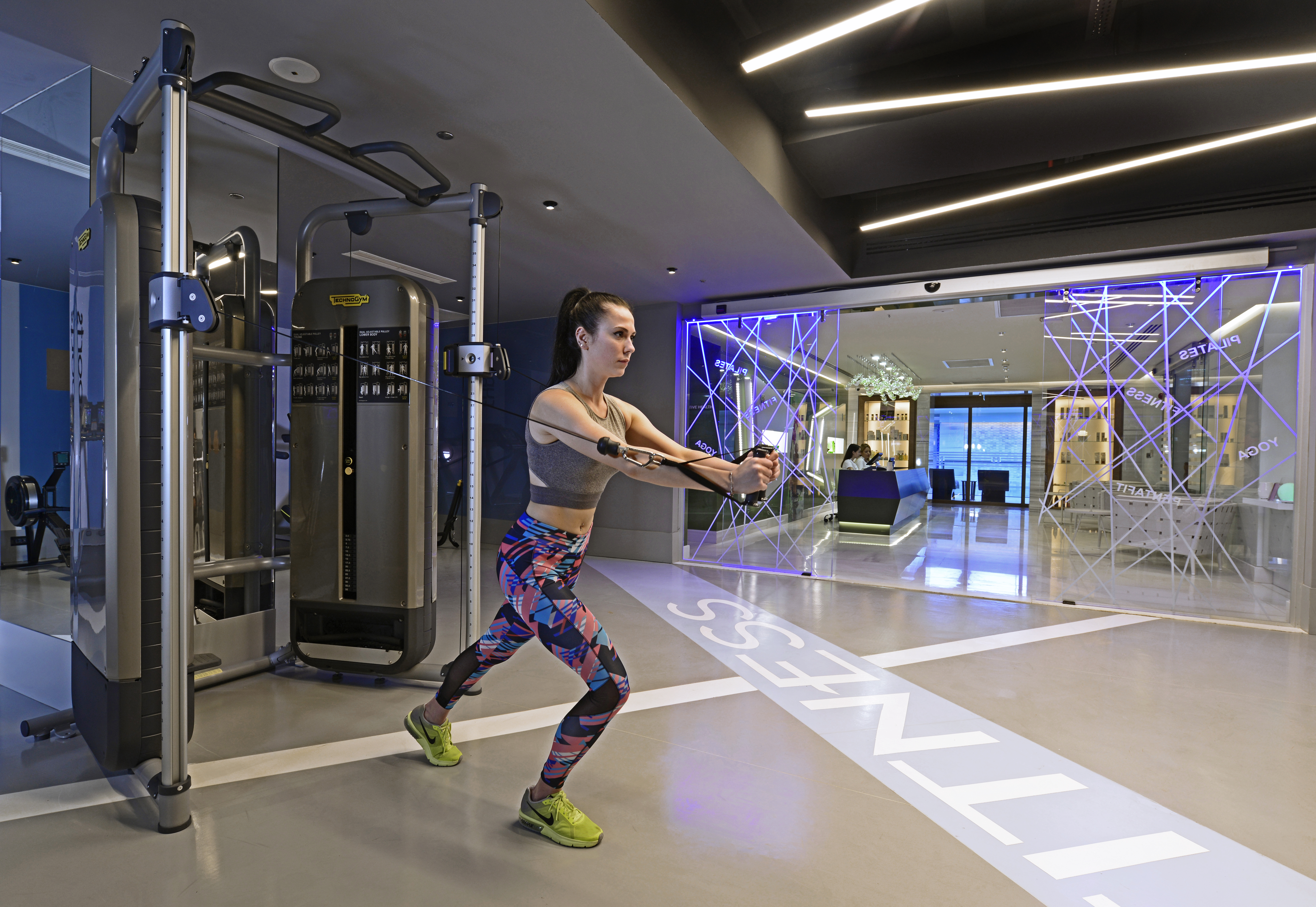 Sports and Entertainment