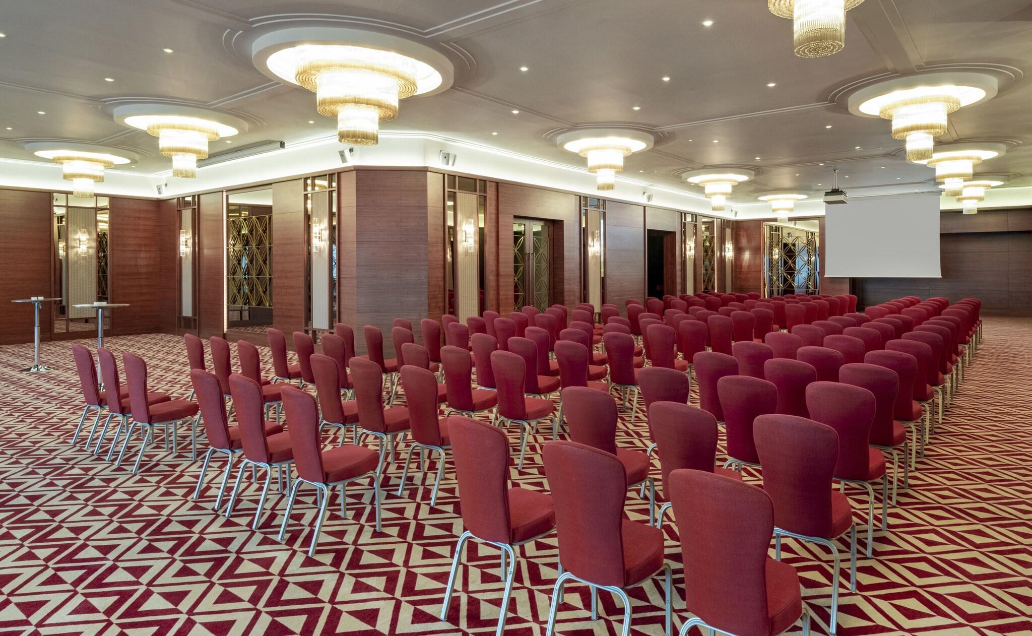 Sports and Entertainment