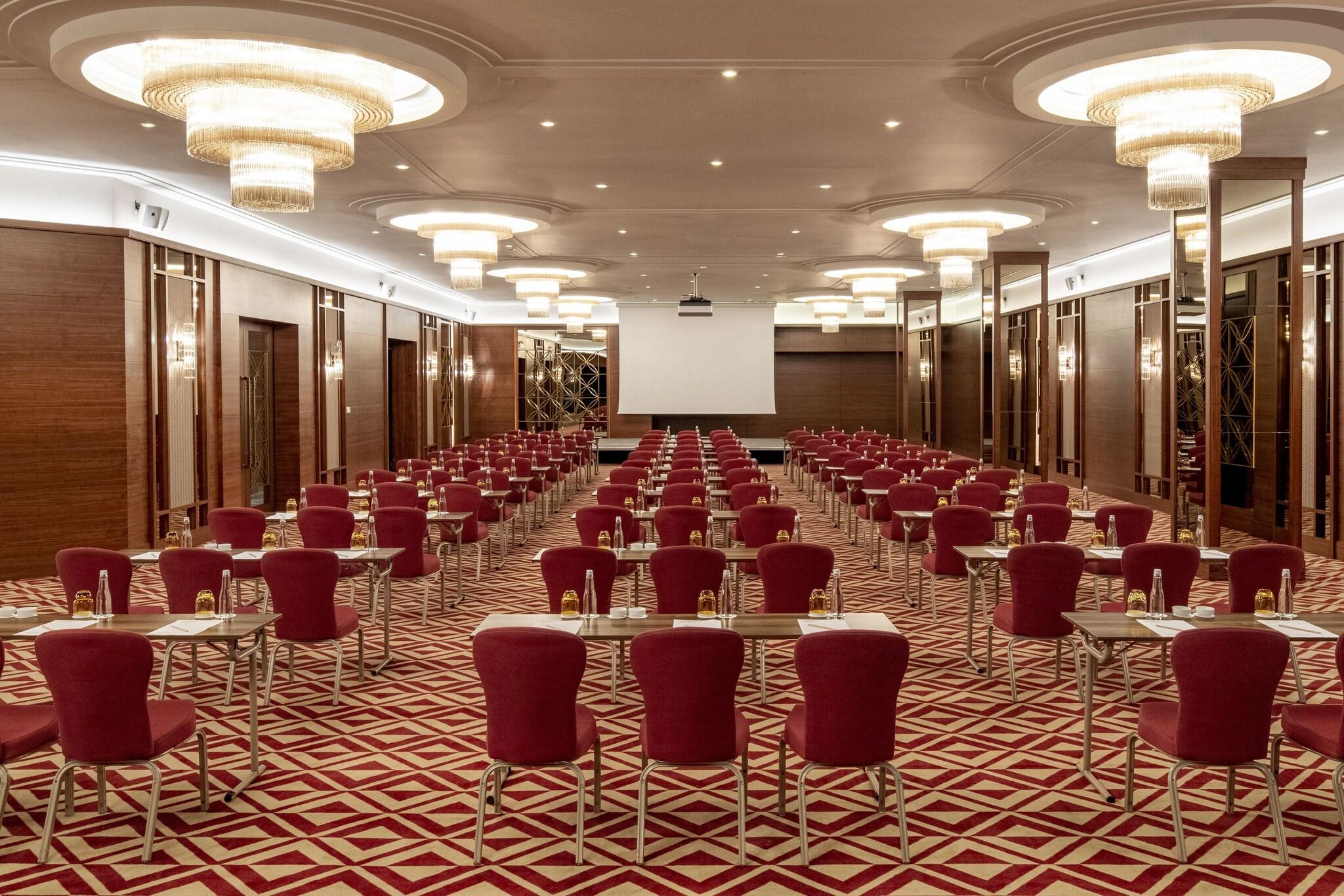 Sports and Entertainment