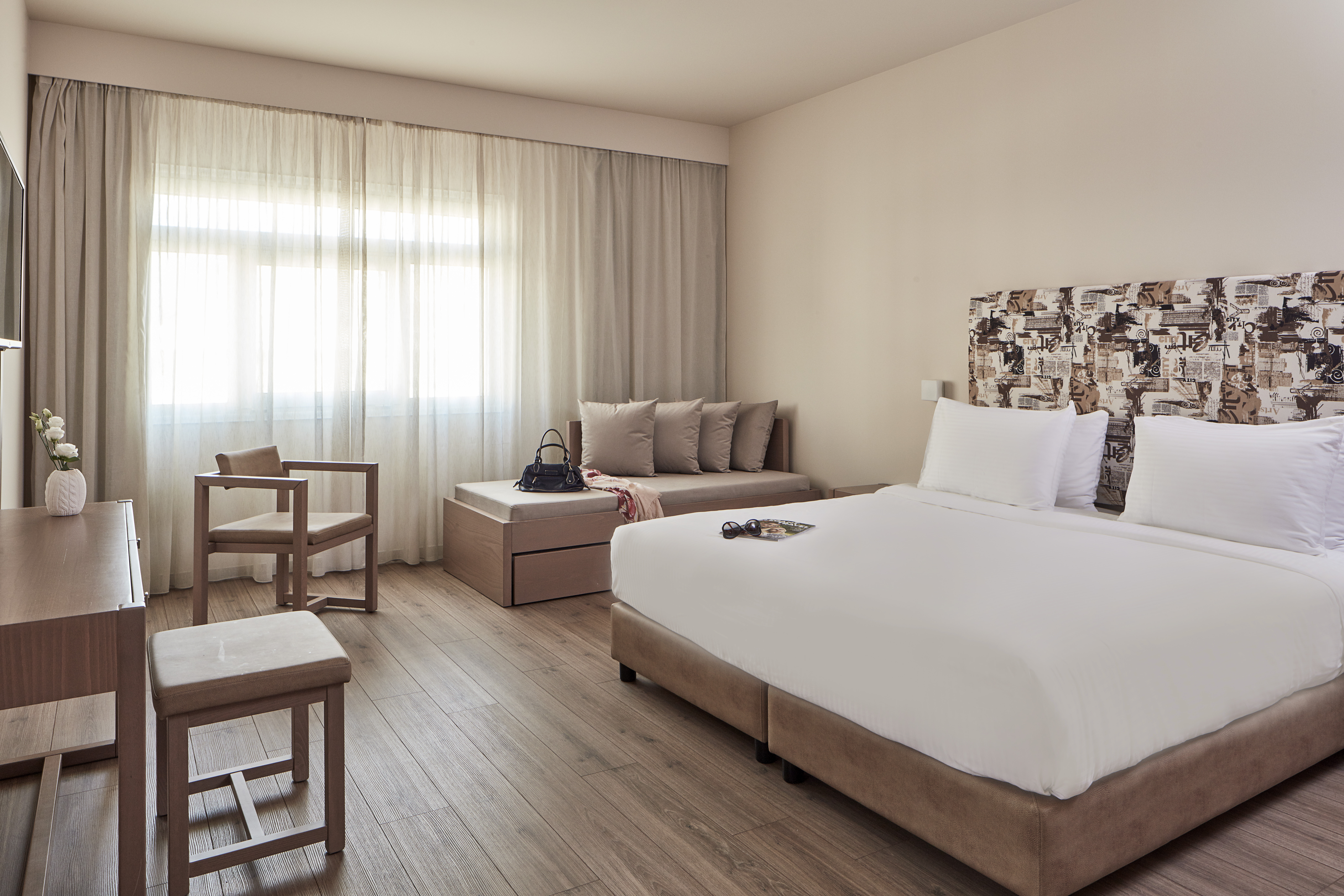 Double or Twin Executive