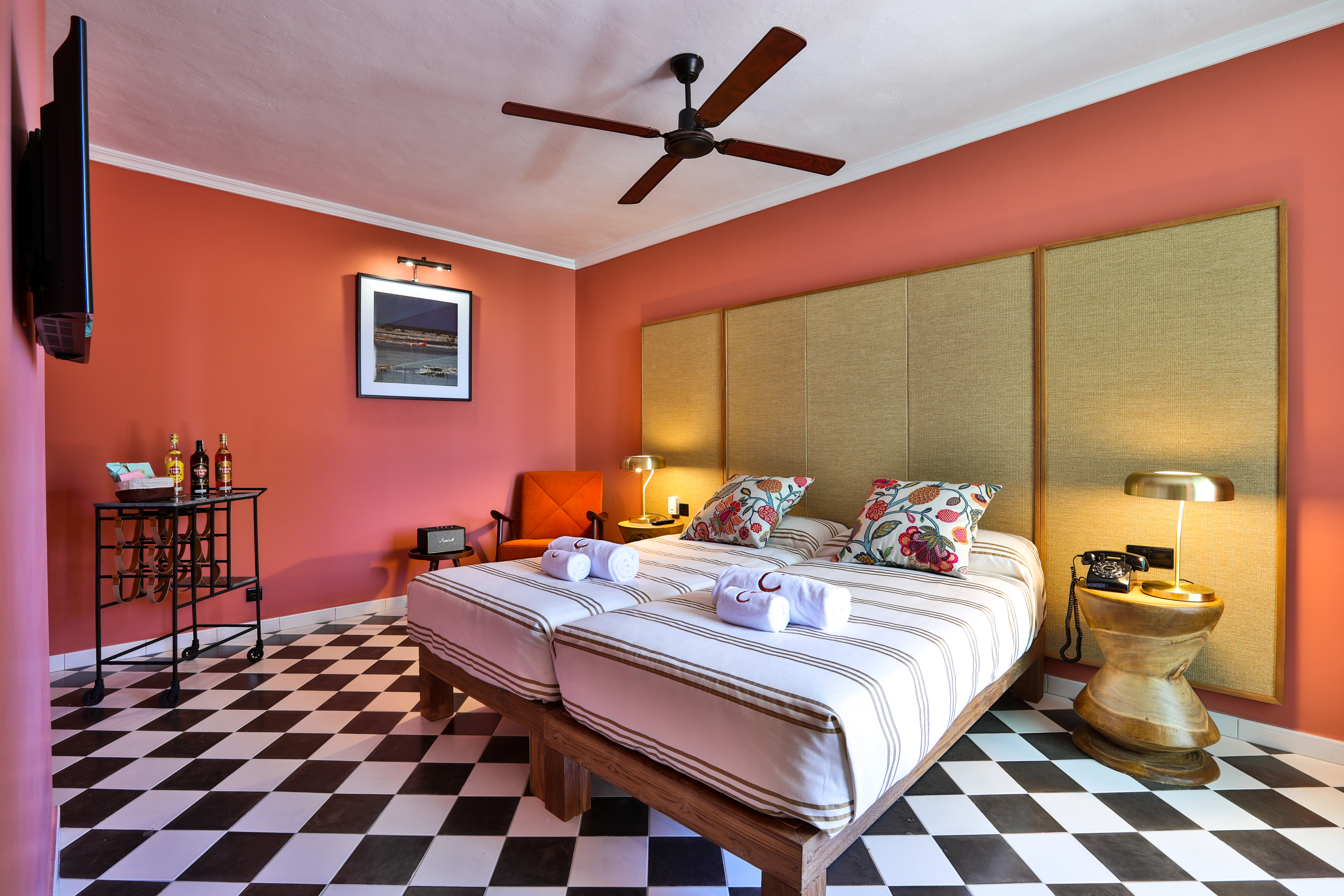 Junior Suite Capacity 2