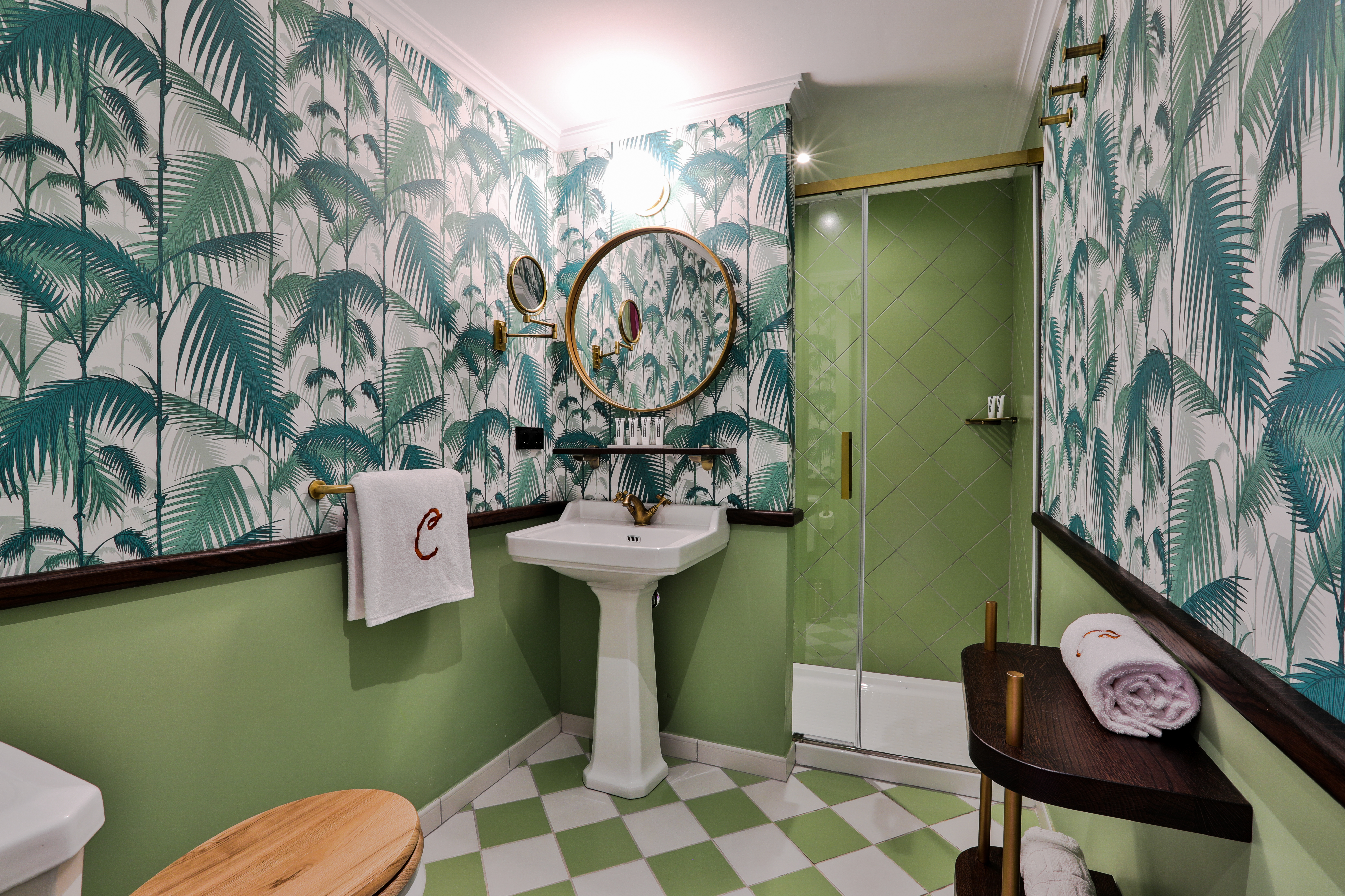 Junior Suite Capacity 1