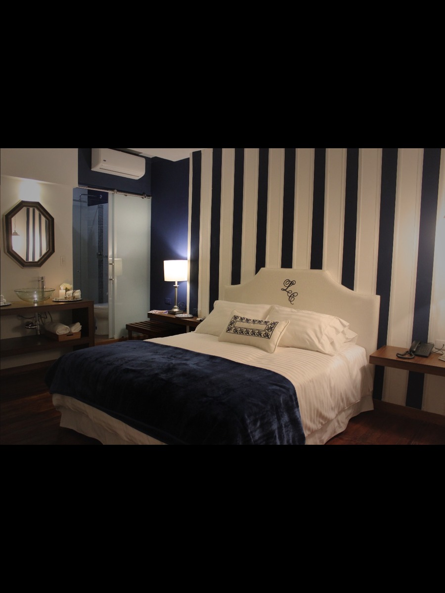 Double or Twin Executive