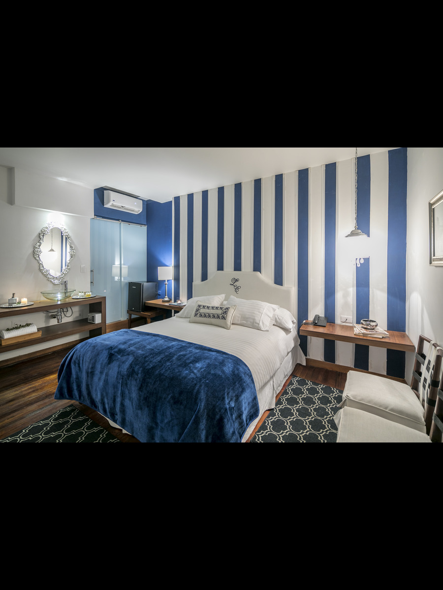 Double or Twin Executive