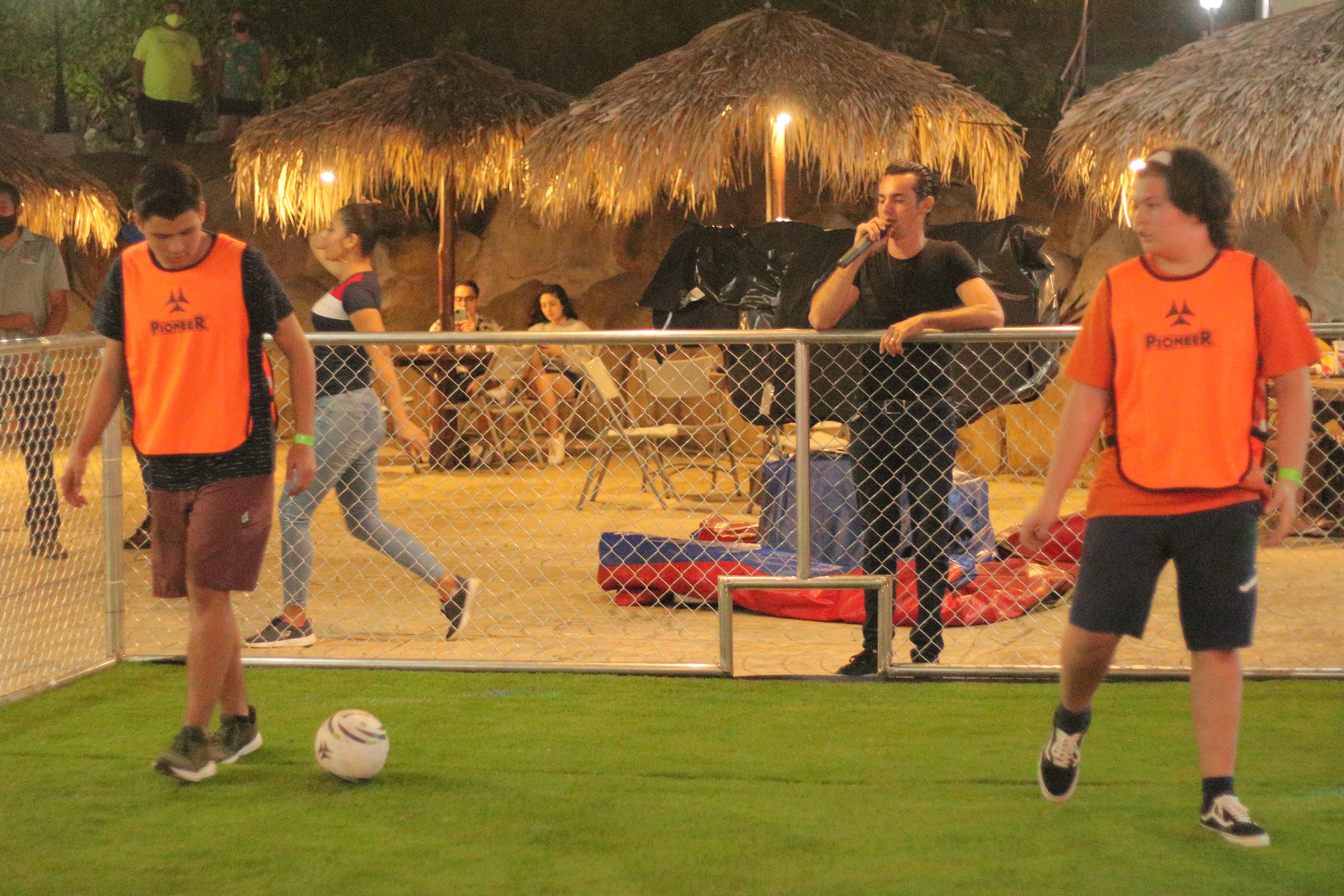 Sports and Entertainment