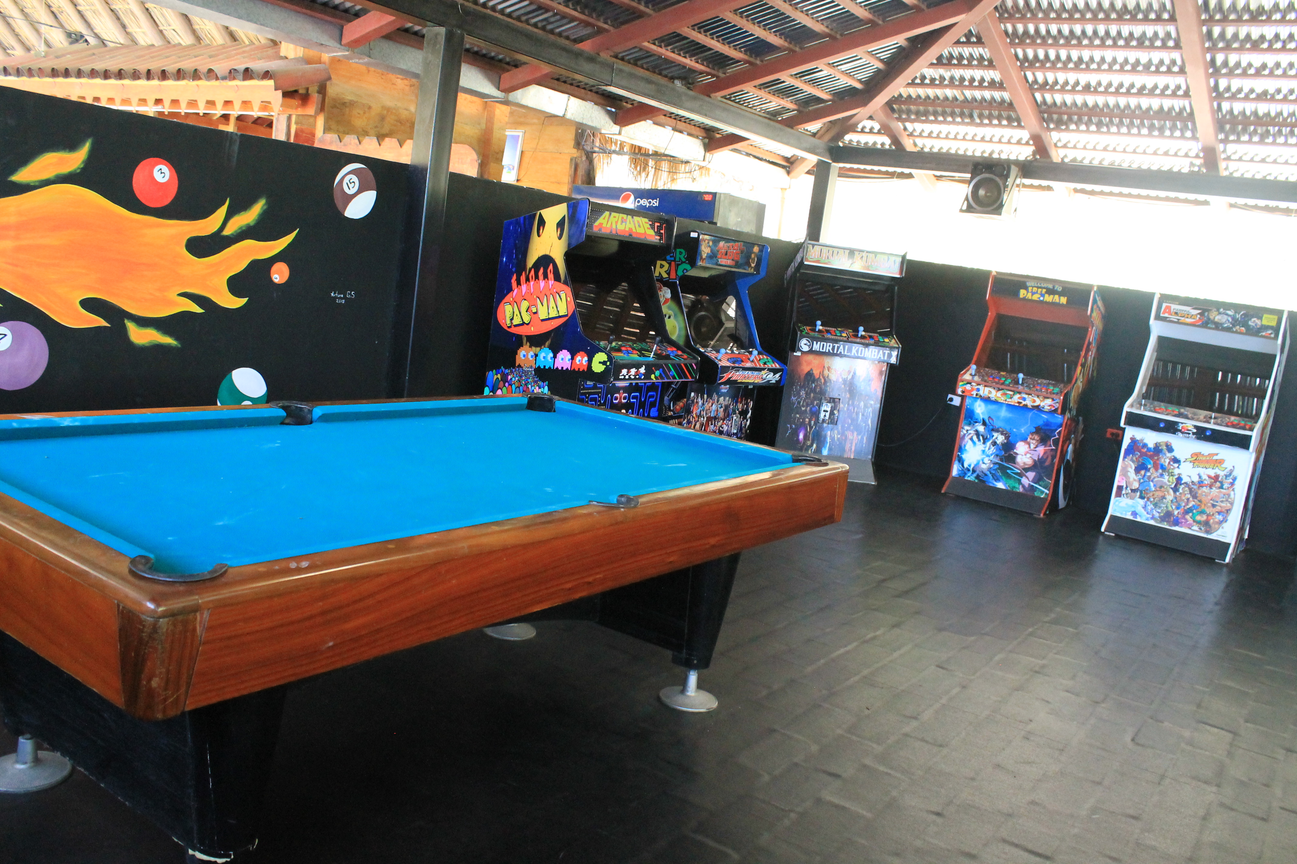 Sports and Entertainment