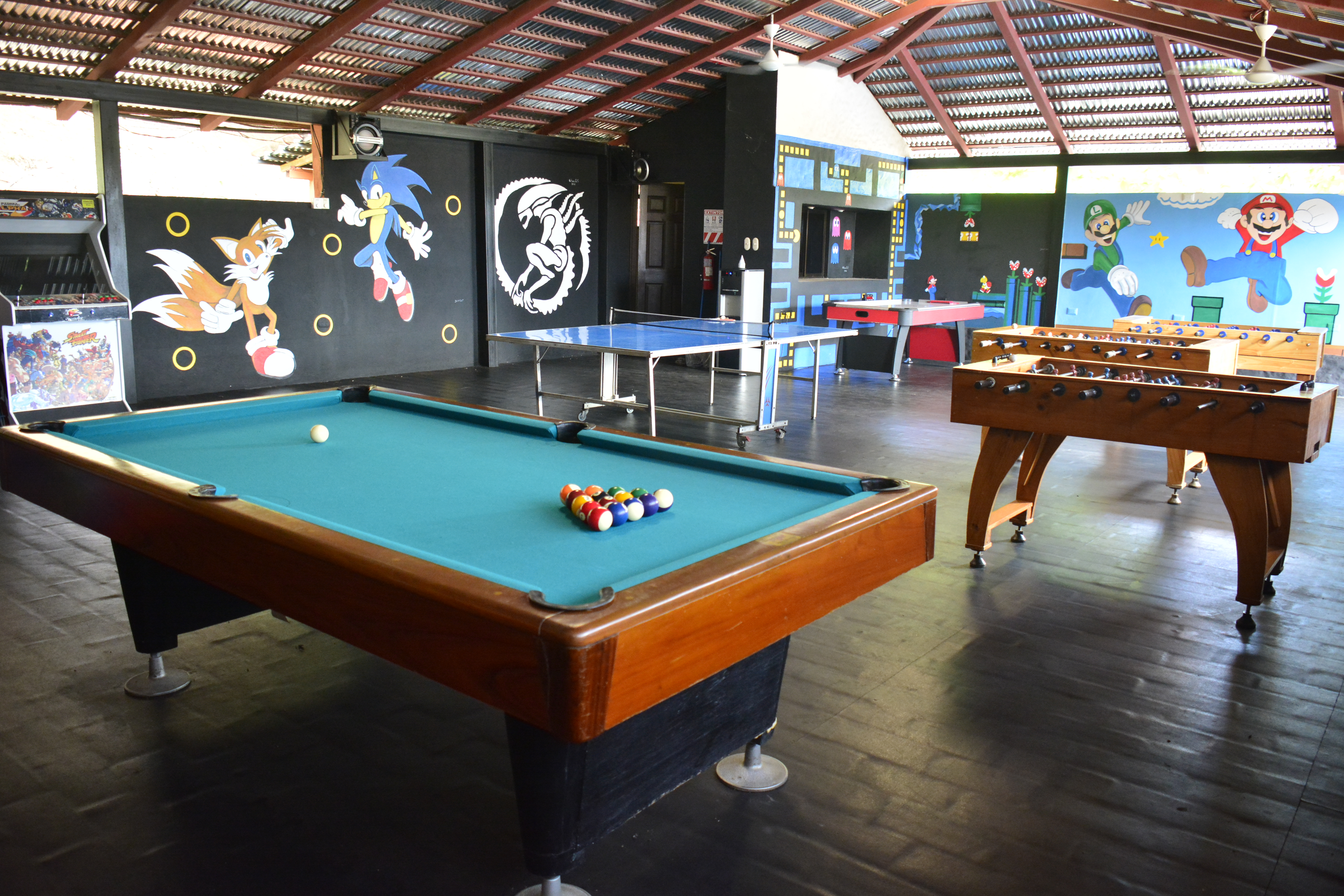 Sports and Entertainment